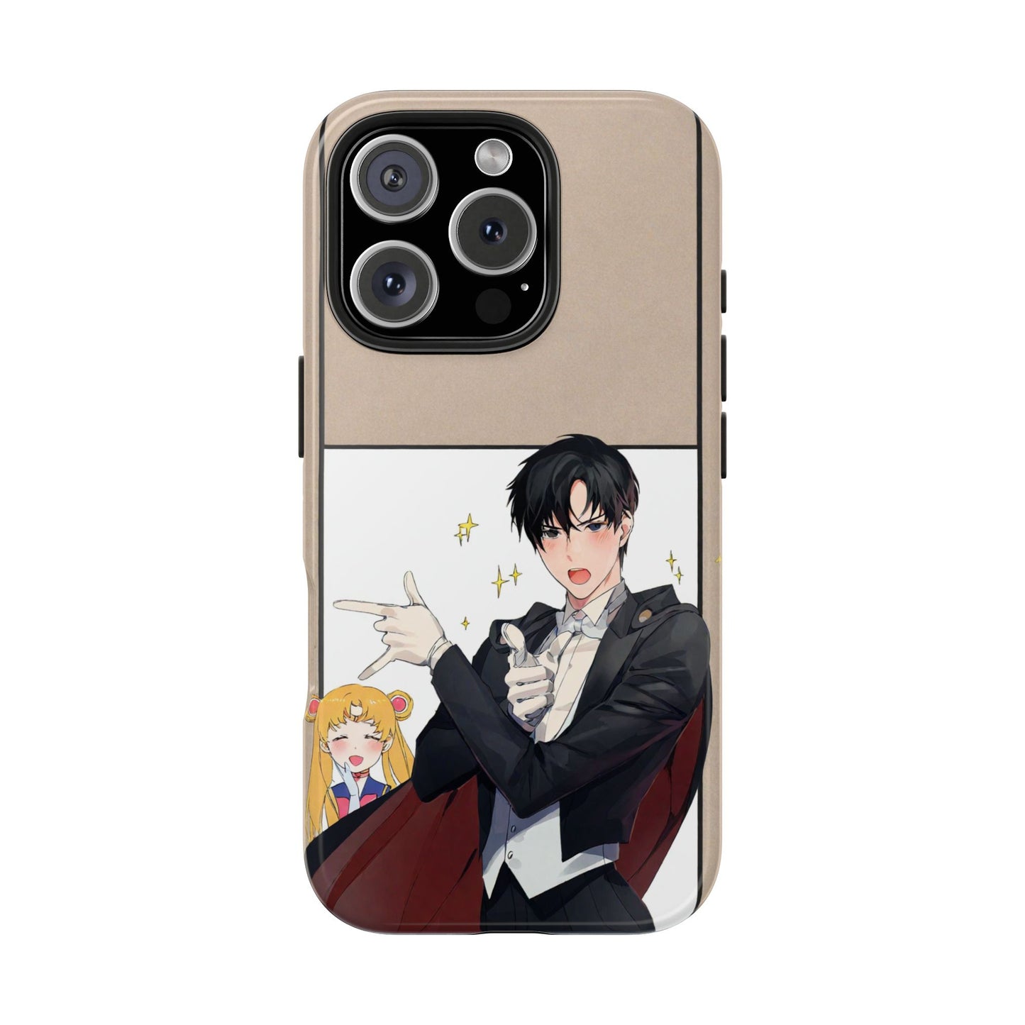 Bishoujo Senshi Sailor Moon iPhone Cases