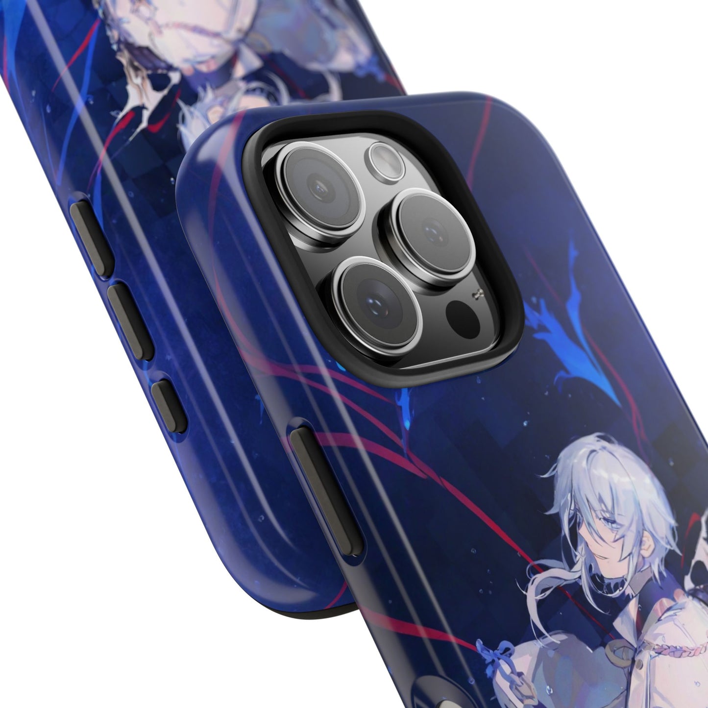 Kamisato Ayato iPhone Cases