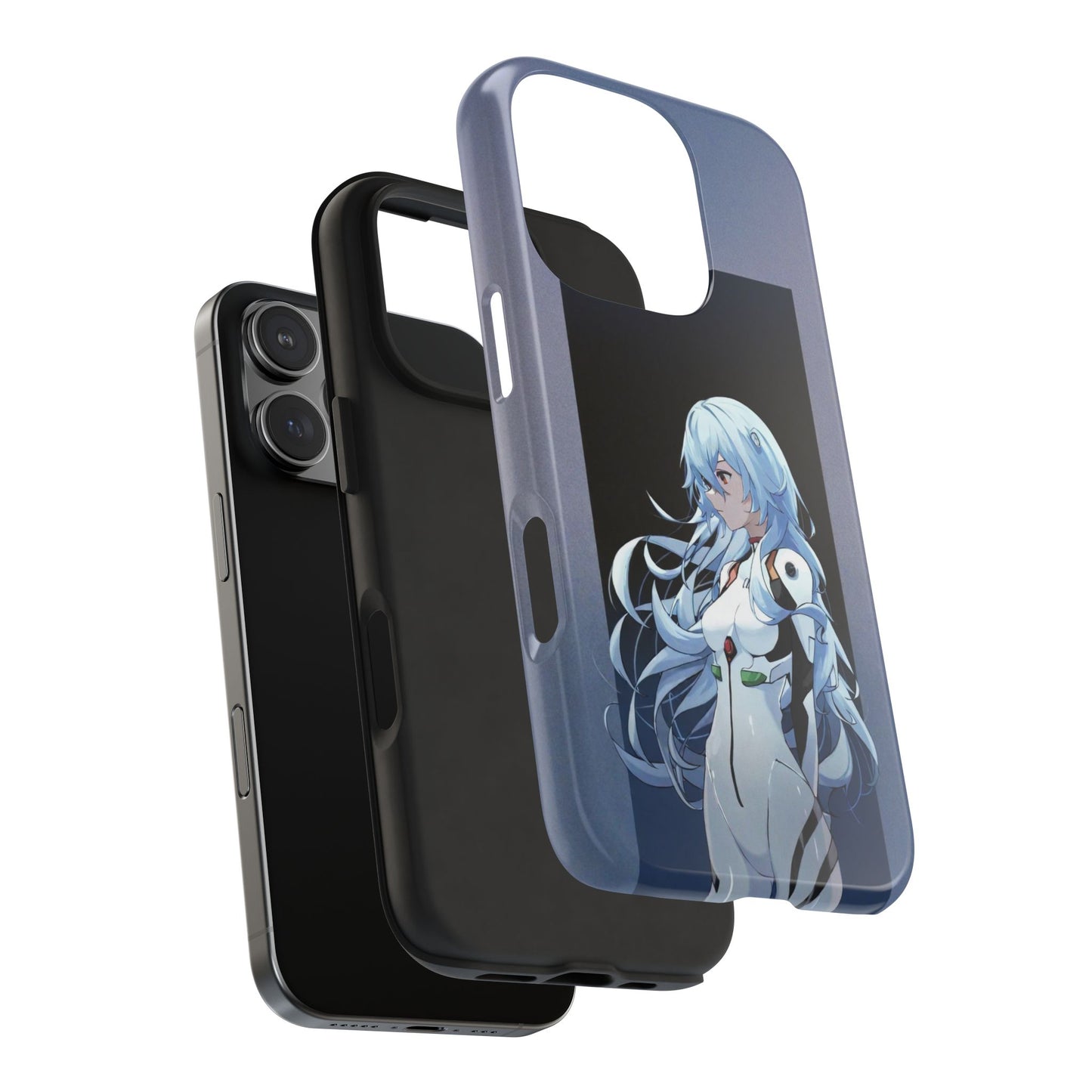 Ayanami Rei Phone Cases