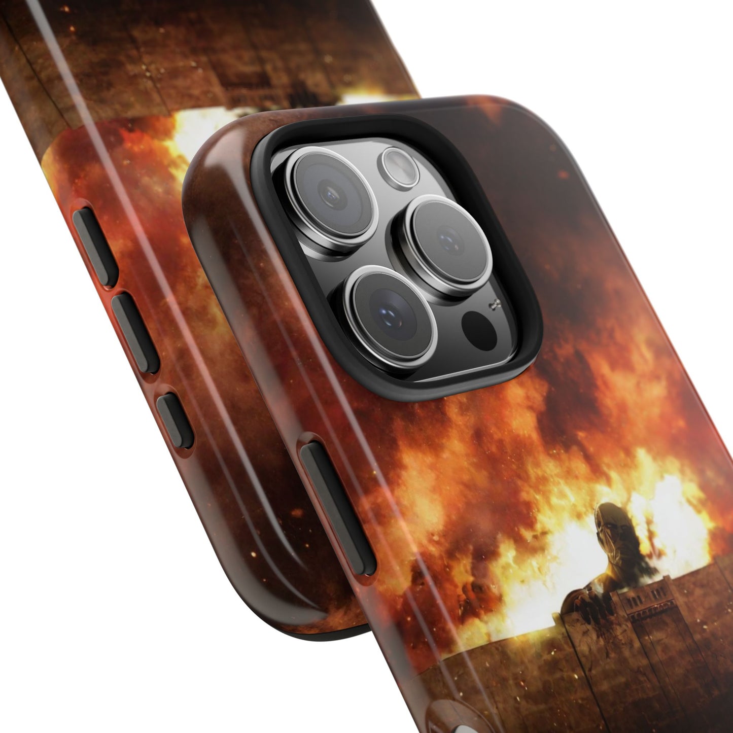 Attack on Titan iPhone Cases