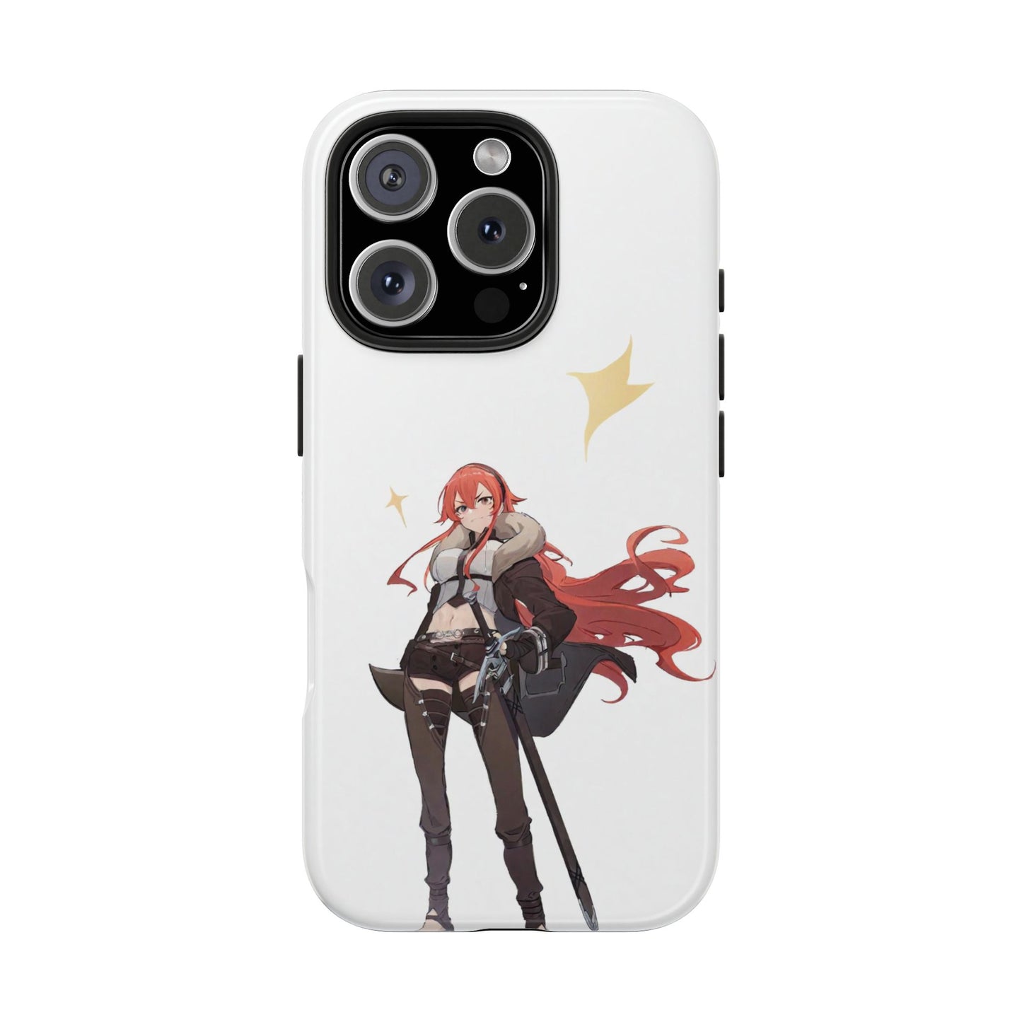Eris Boreas Greyrat iPhone Cases