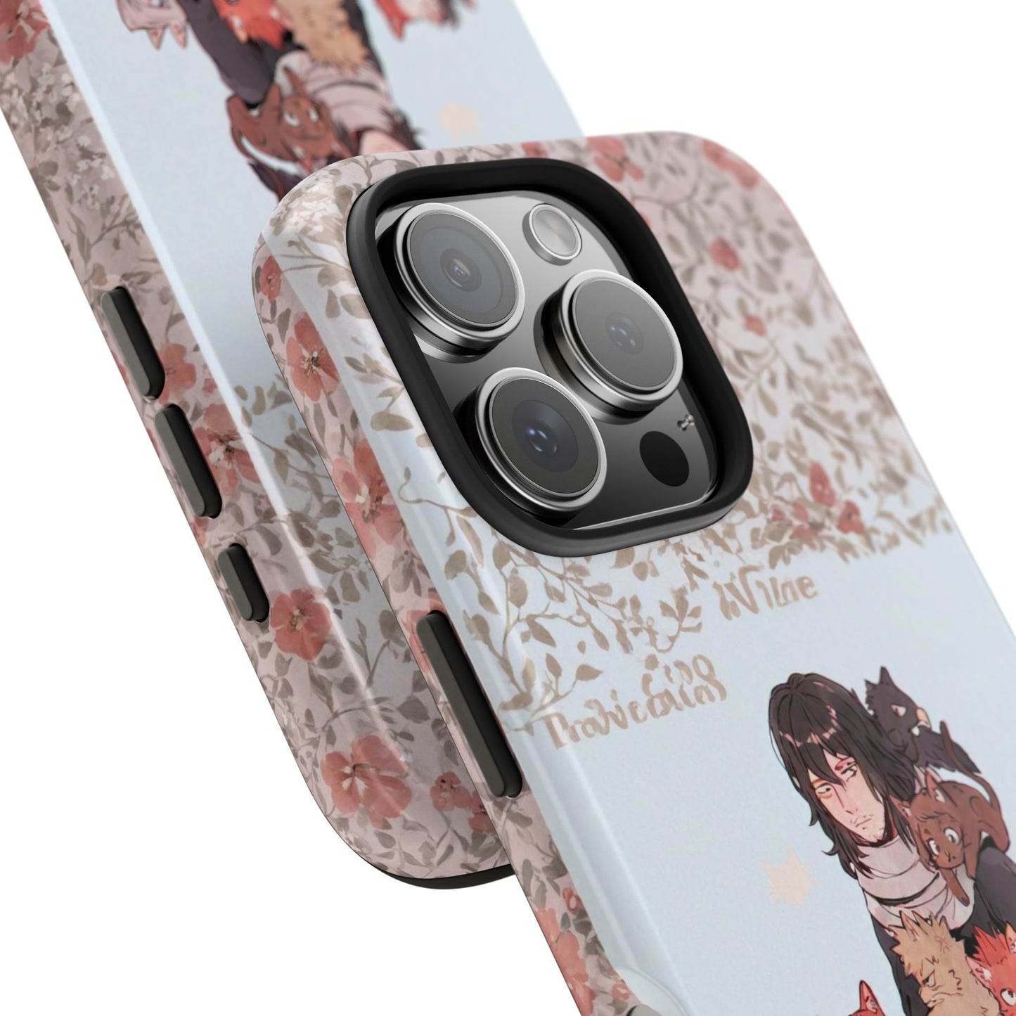 Boku no Hero Academia iPhone Cases