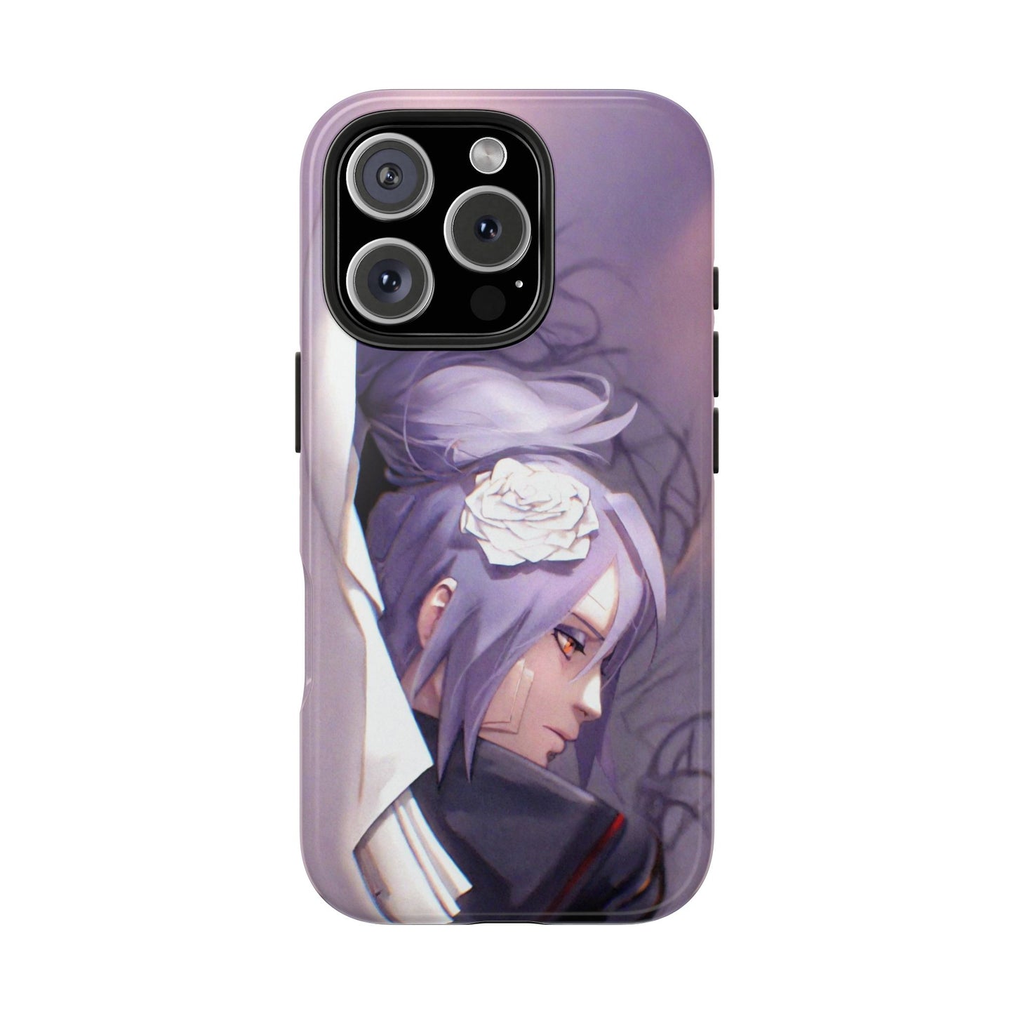 Konan Anime Naruto iPhone Cases