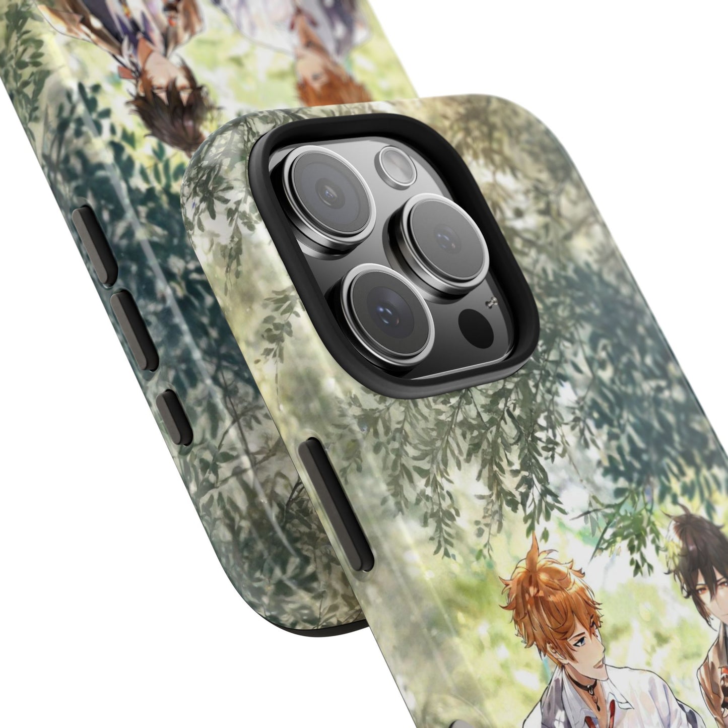 Genshin Impact iPhone Cases