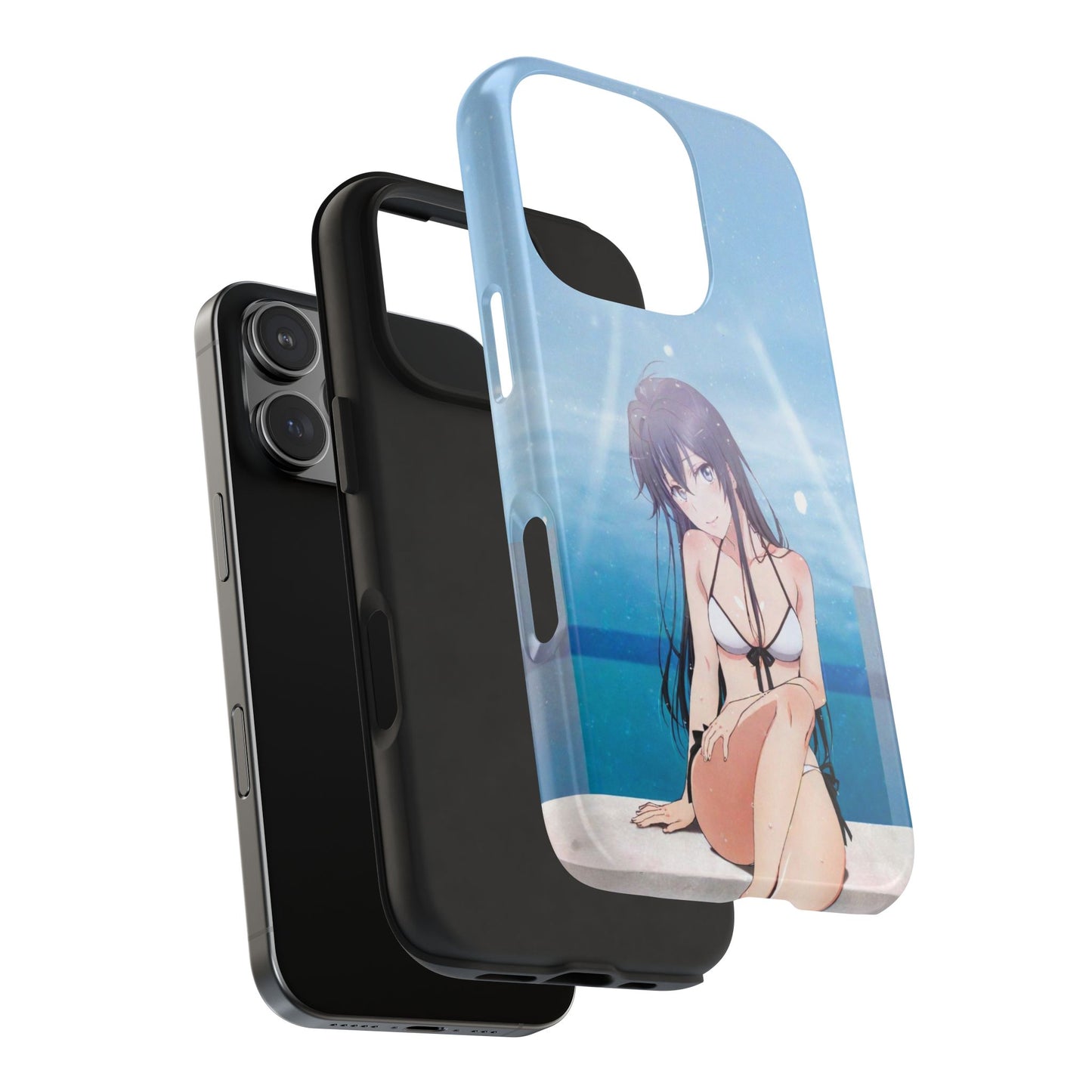 Yukinoshita Yukino iPhone Cases