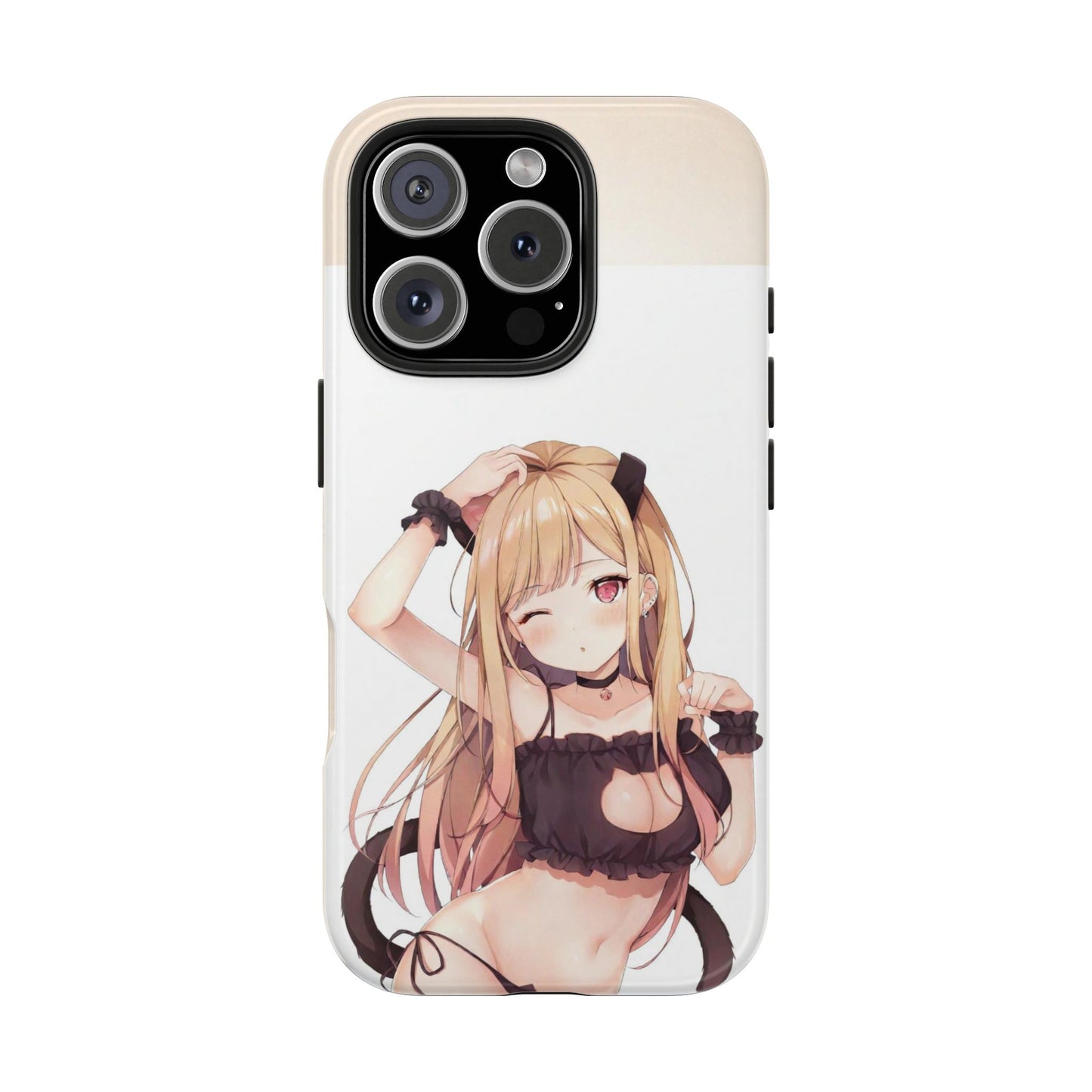 Kitagawa Marin iPhone Cases