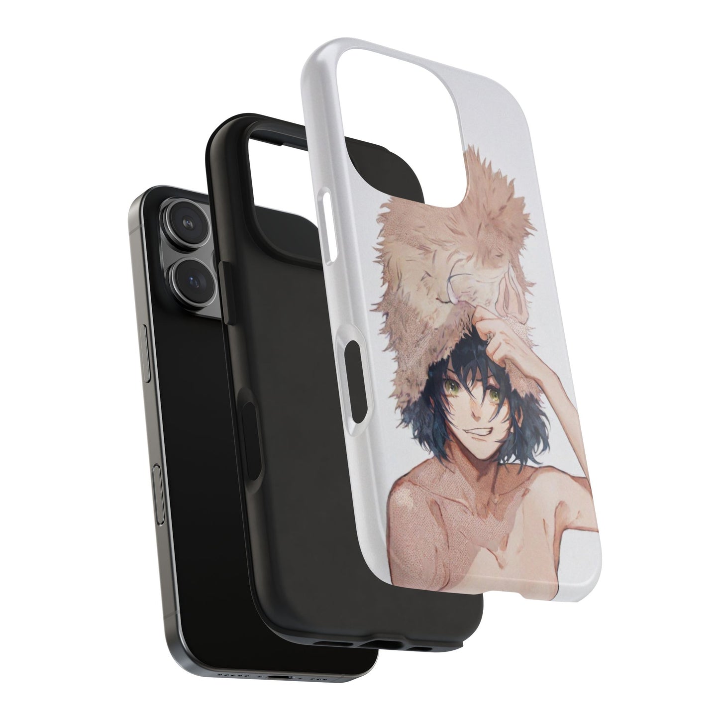 Hashibira Inosuke iPhone Cases
