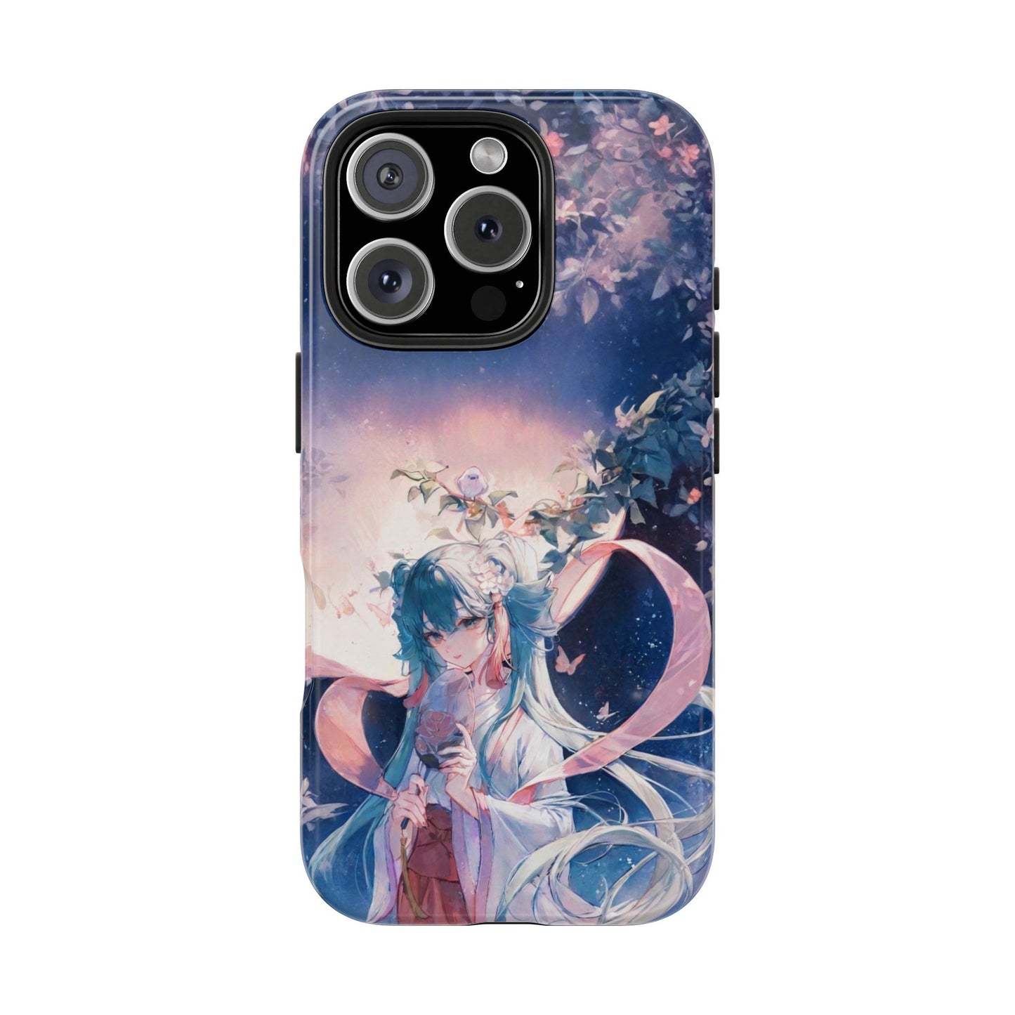 Hatsune Miku iPhone Cases