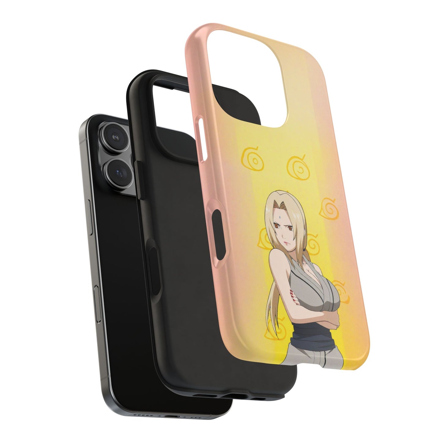Tsunade Sama iPhone Cases