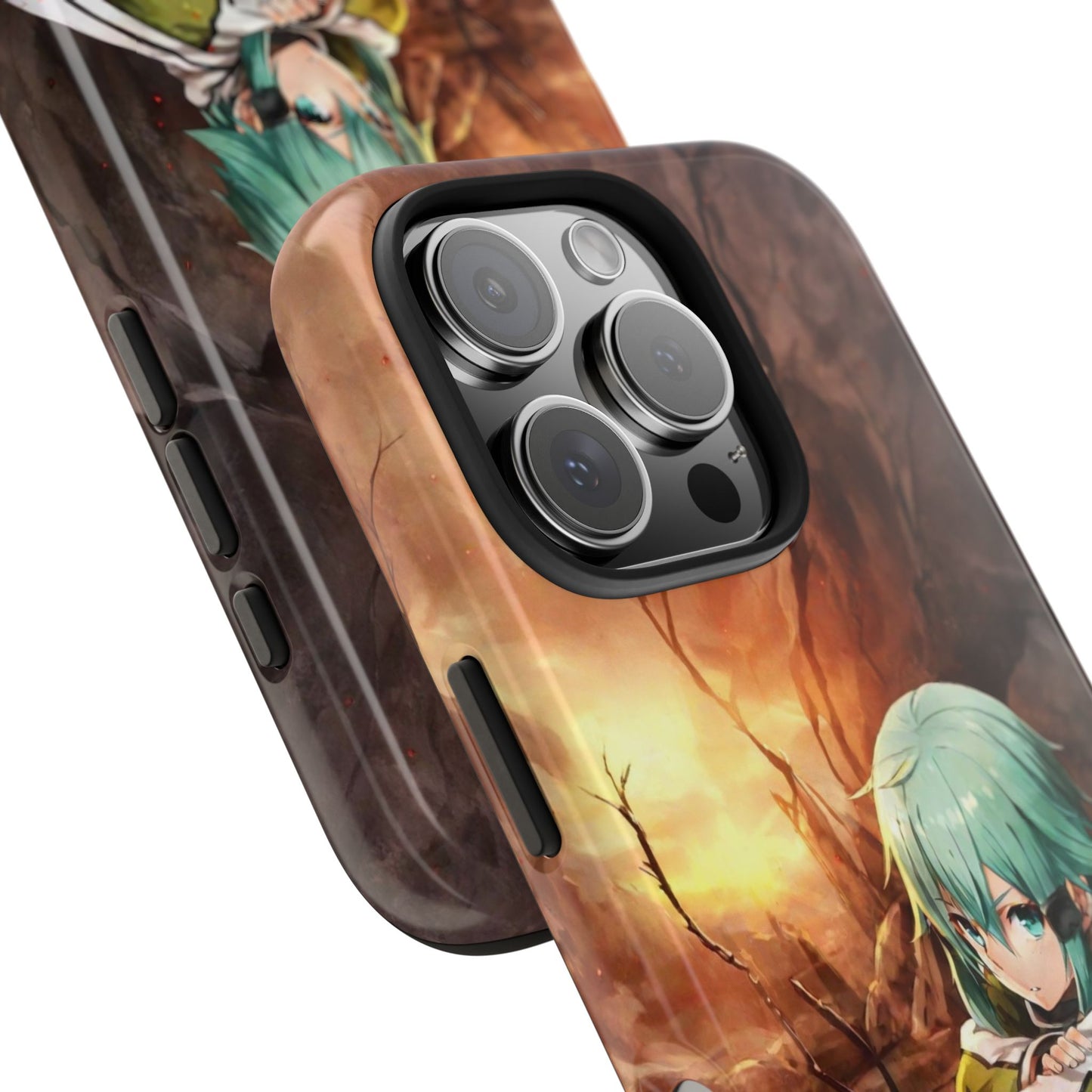 Sinon (GGO) Phone Cases