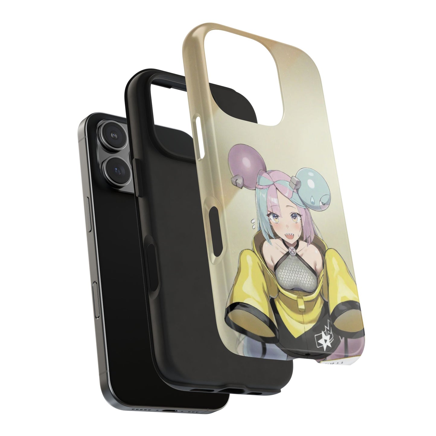 Nanjamo Phone Cases