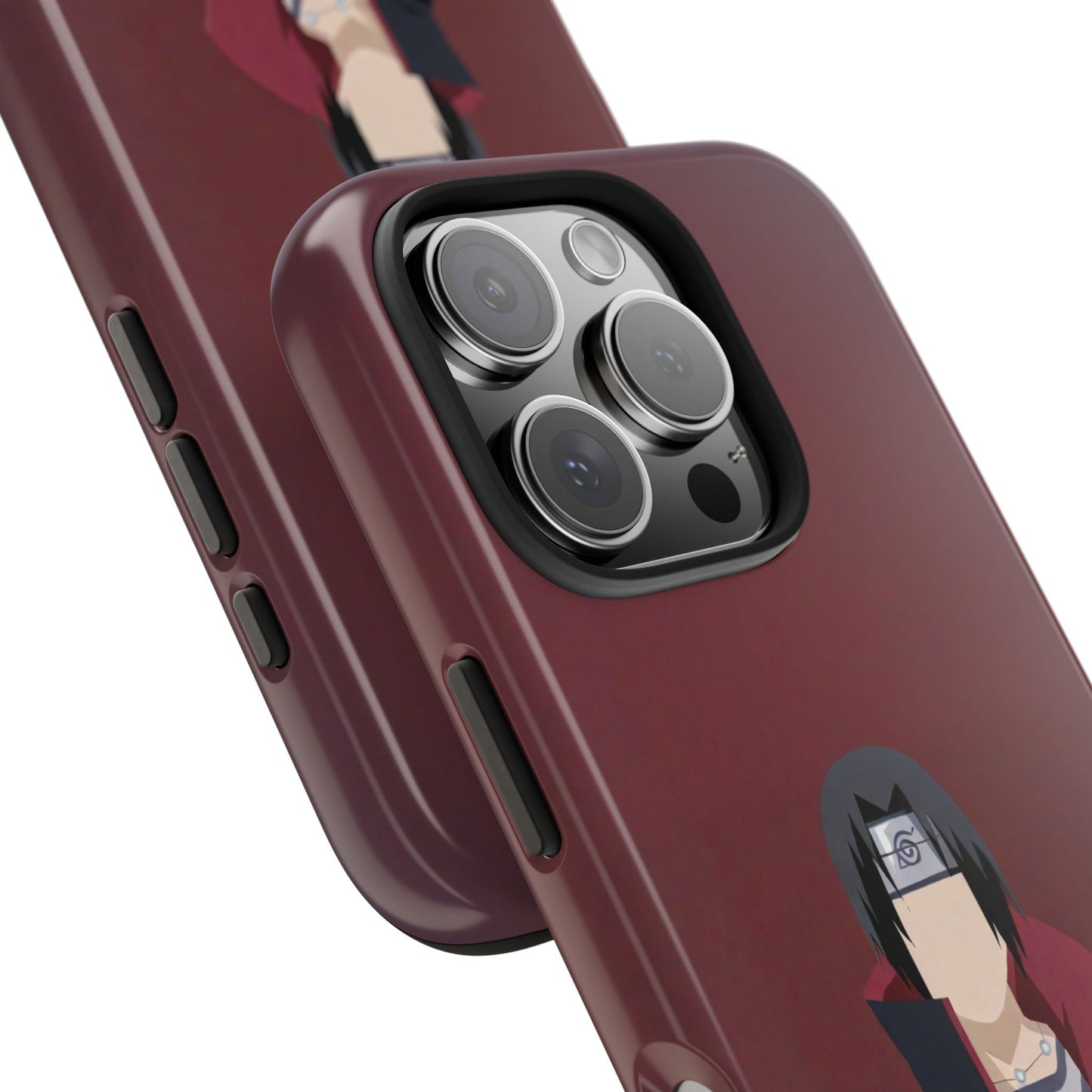 Itachi Uchiha Anime Naruto iPhone Cases