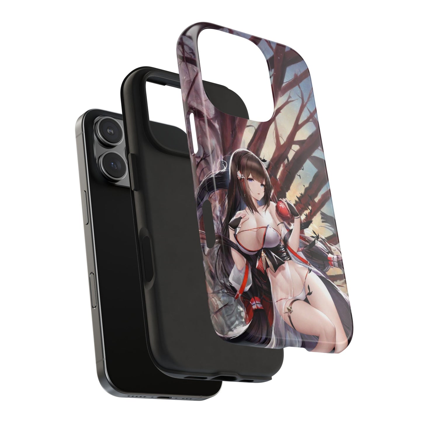 Amagi iPhone Cases