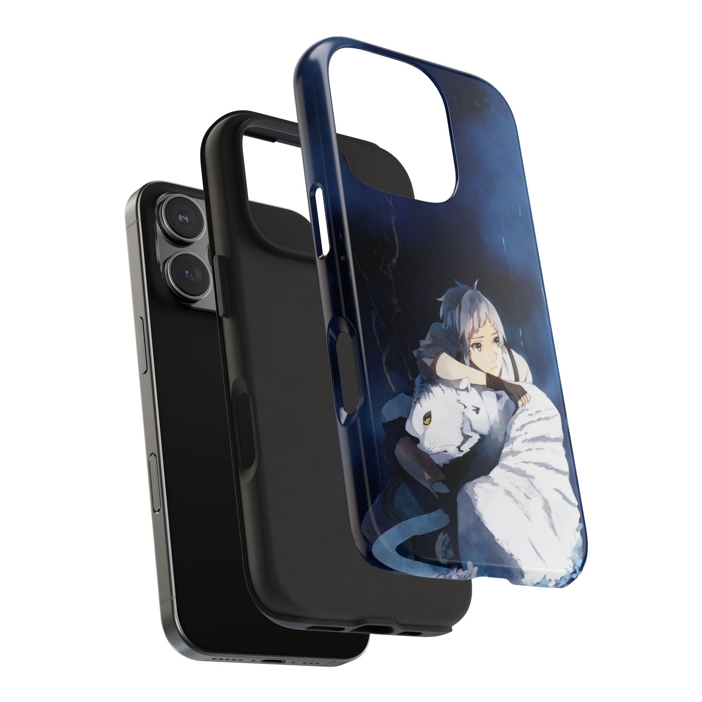 Nakajima Atsushi (Bungou Stray Dogs) Phone Cases