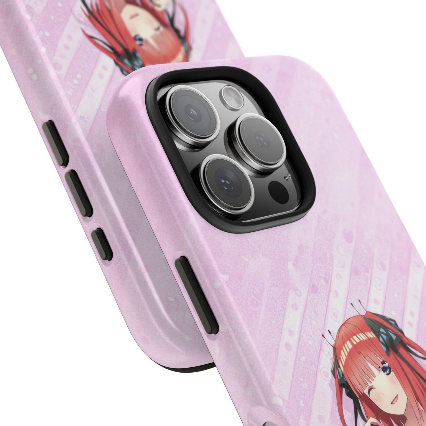 Nakano Nino iPhone Cases