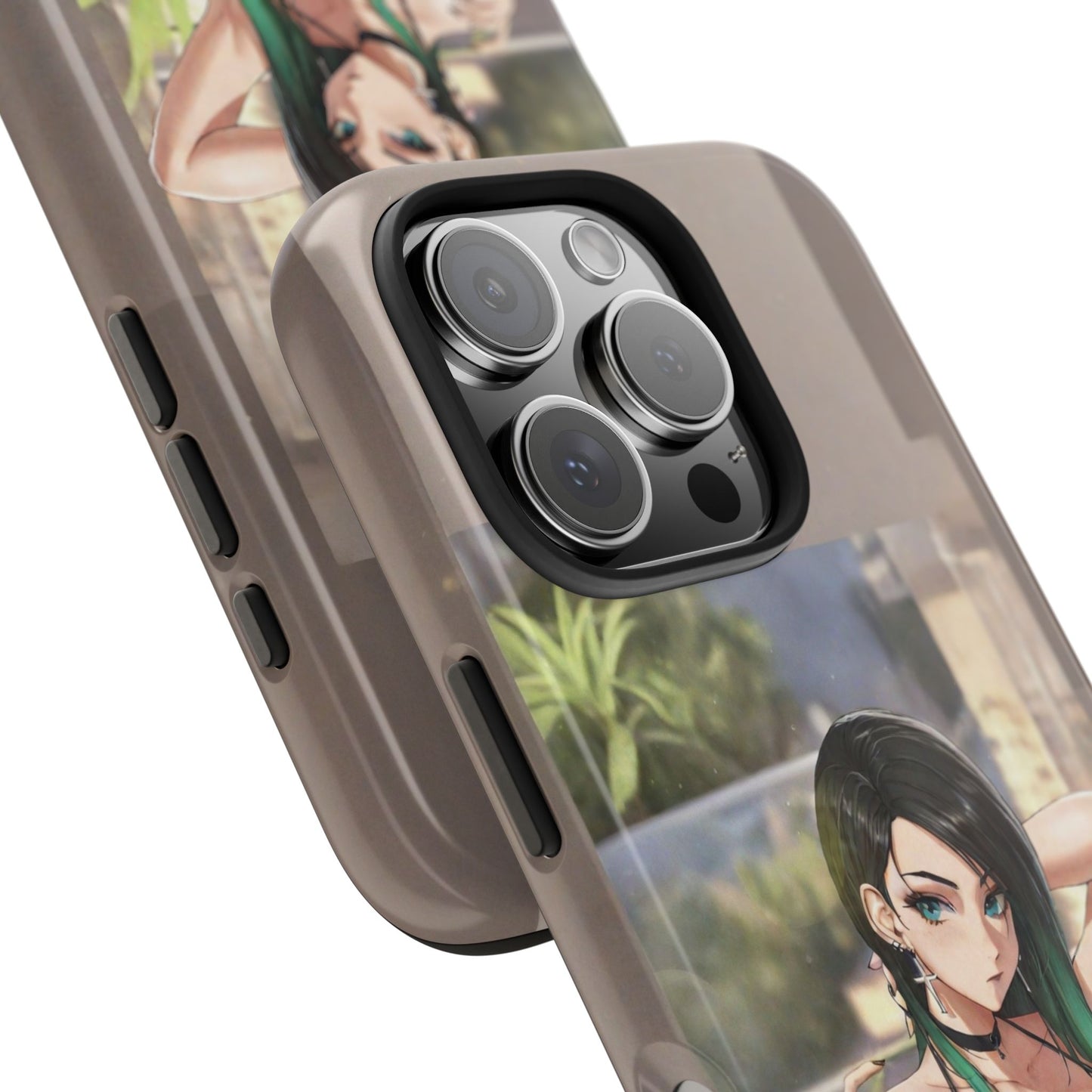 April (Sciamano240) Phone Cases