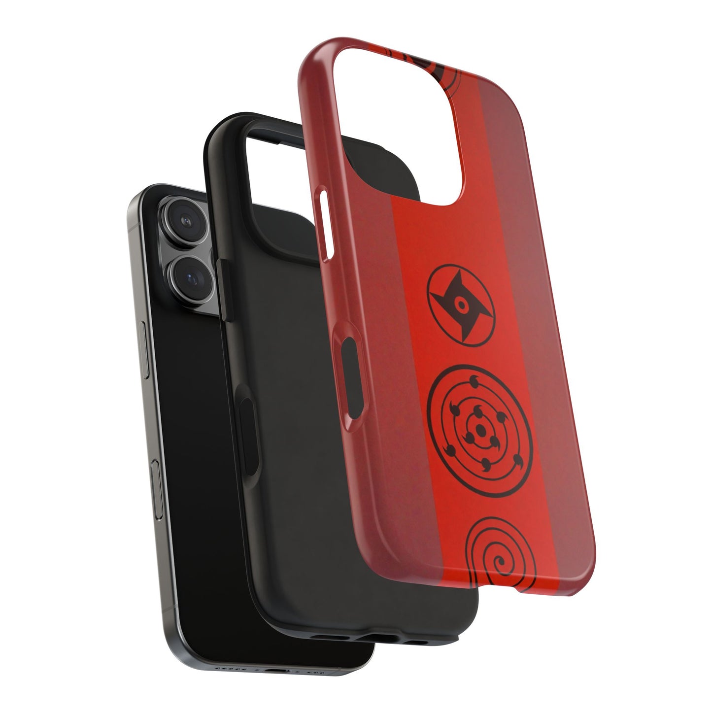Mangekyō Sharingan Red Boruto Sharingan Anime Naruto Red Anime iPhone Cases