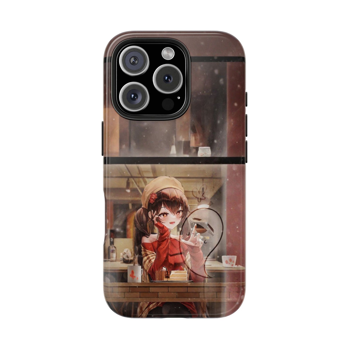 Hu Tao iPhone Cases