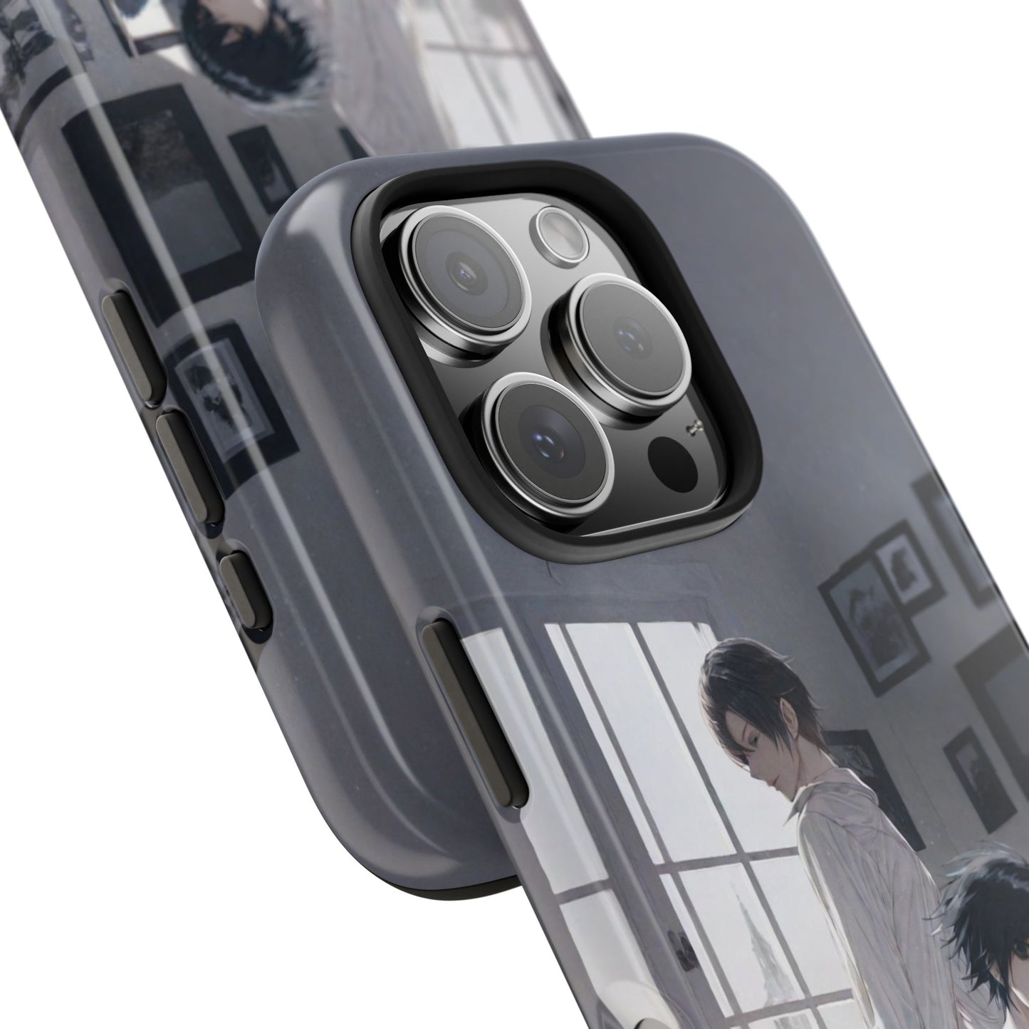 DEATH NOTE iPhone Cases