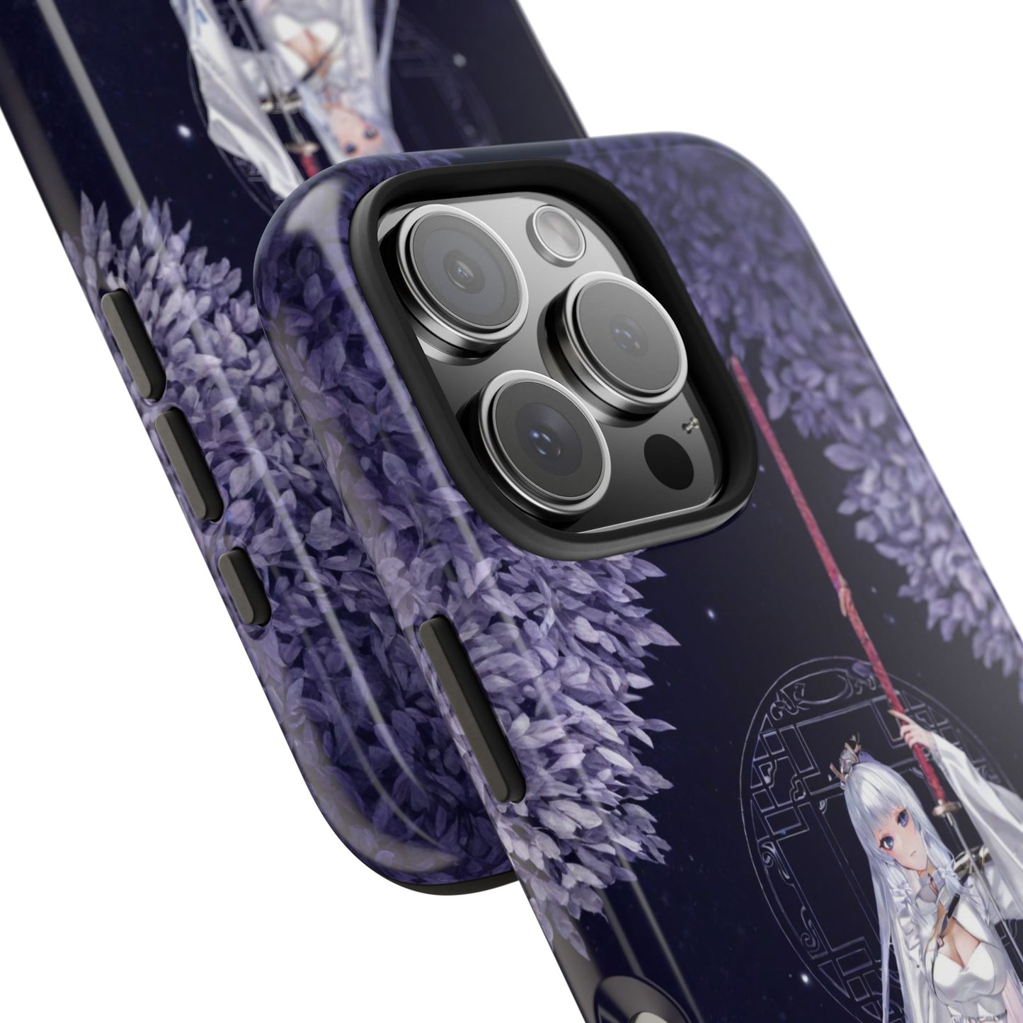 Kamisato Ayaka iPhone Cases