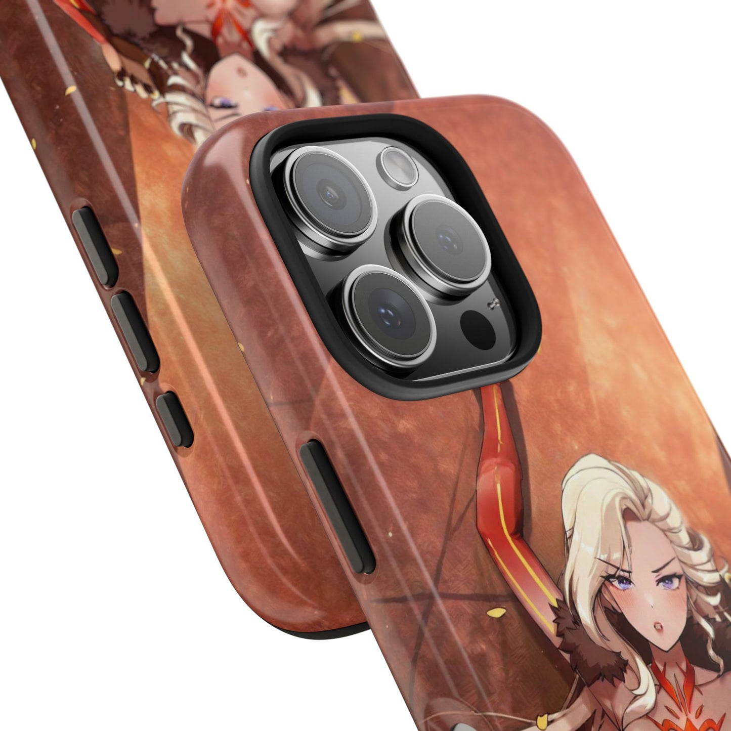 La Signora iPhone Cases