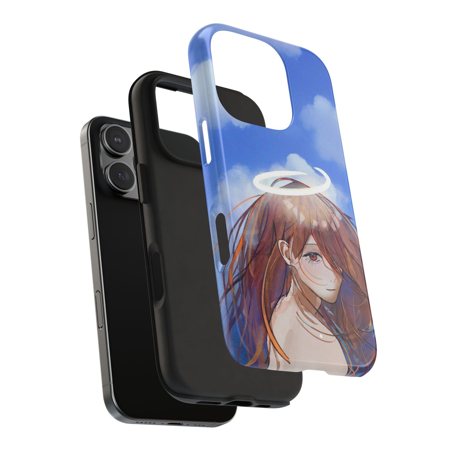 Angel Devil Phone Cases