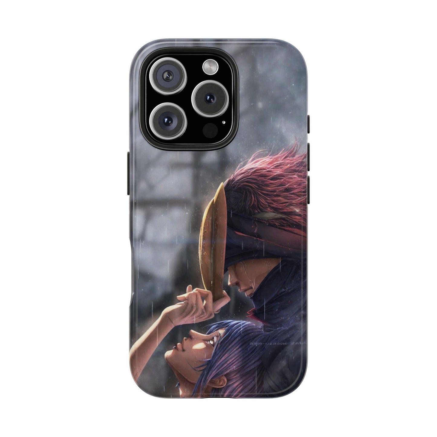 Konan Obito Uchiha Anime Naruto iPhone Cases