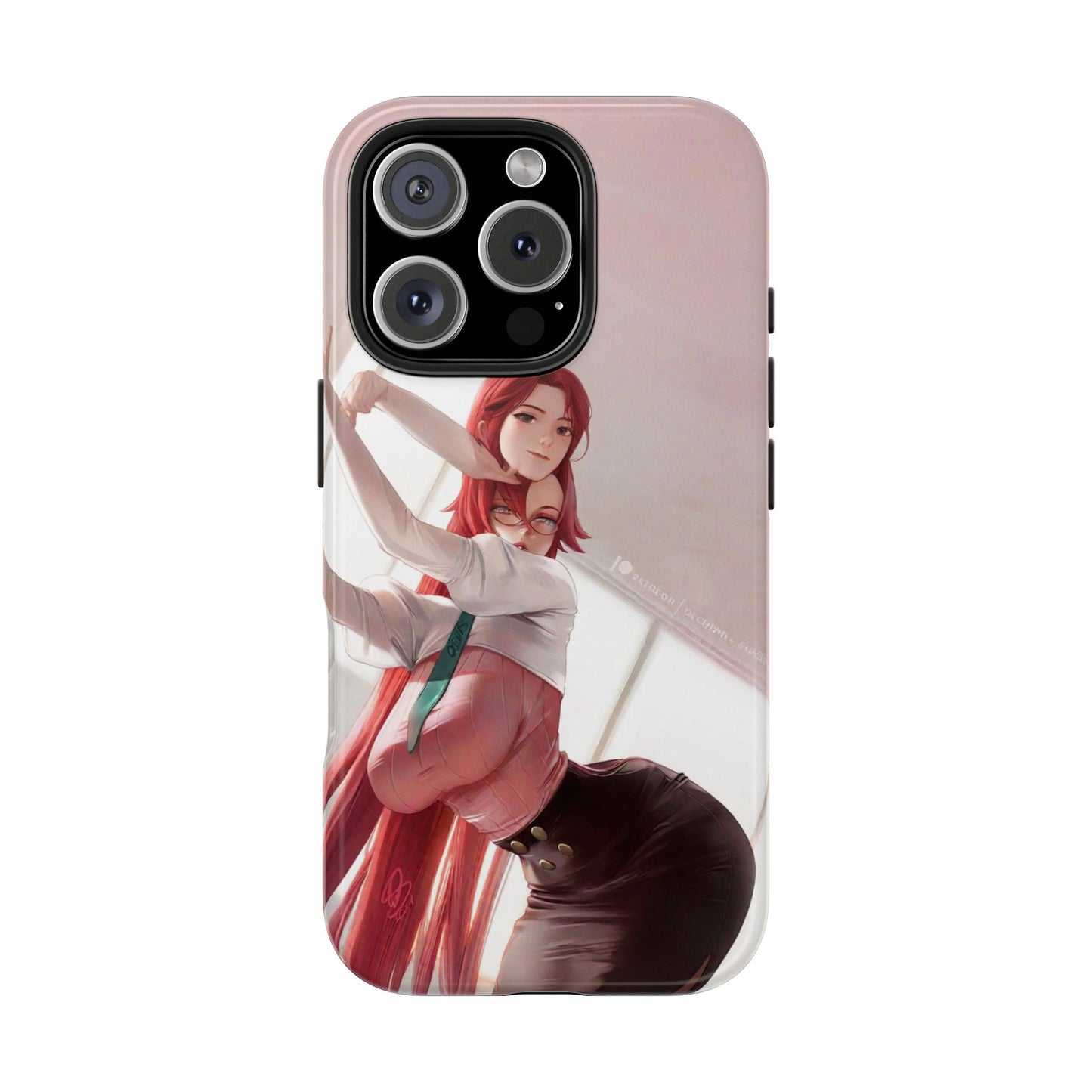 Yoko Littner iPhone Cases