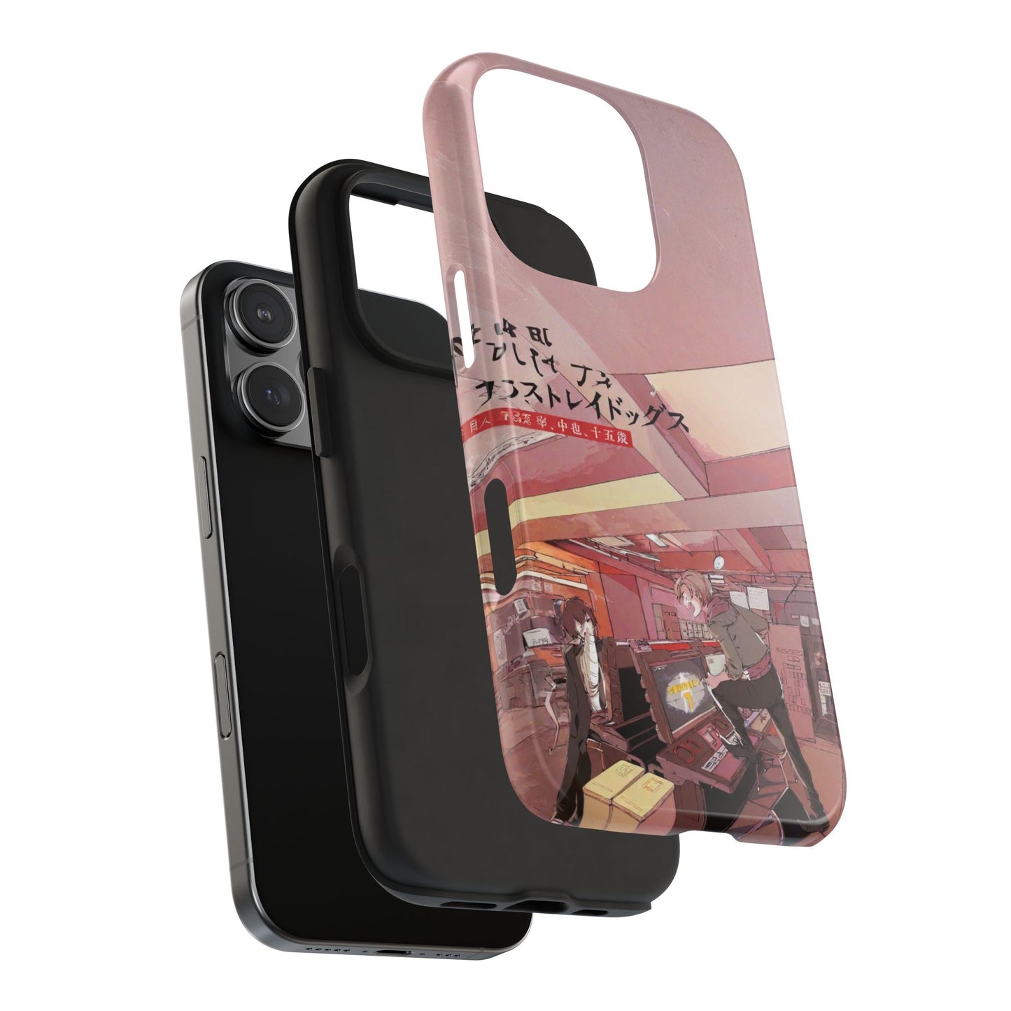 Bungou Stray Dogs Phone Cases
