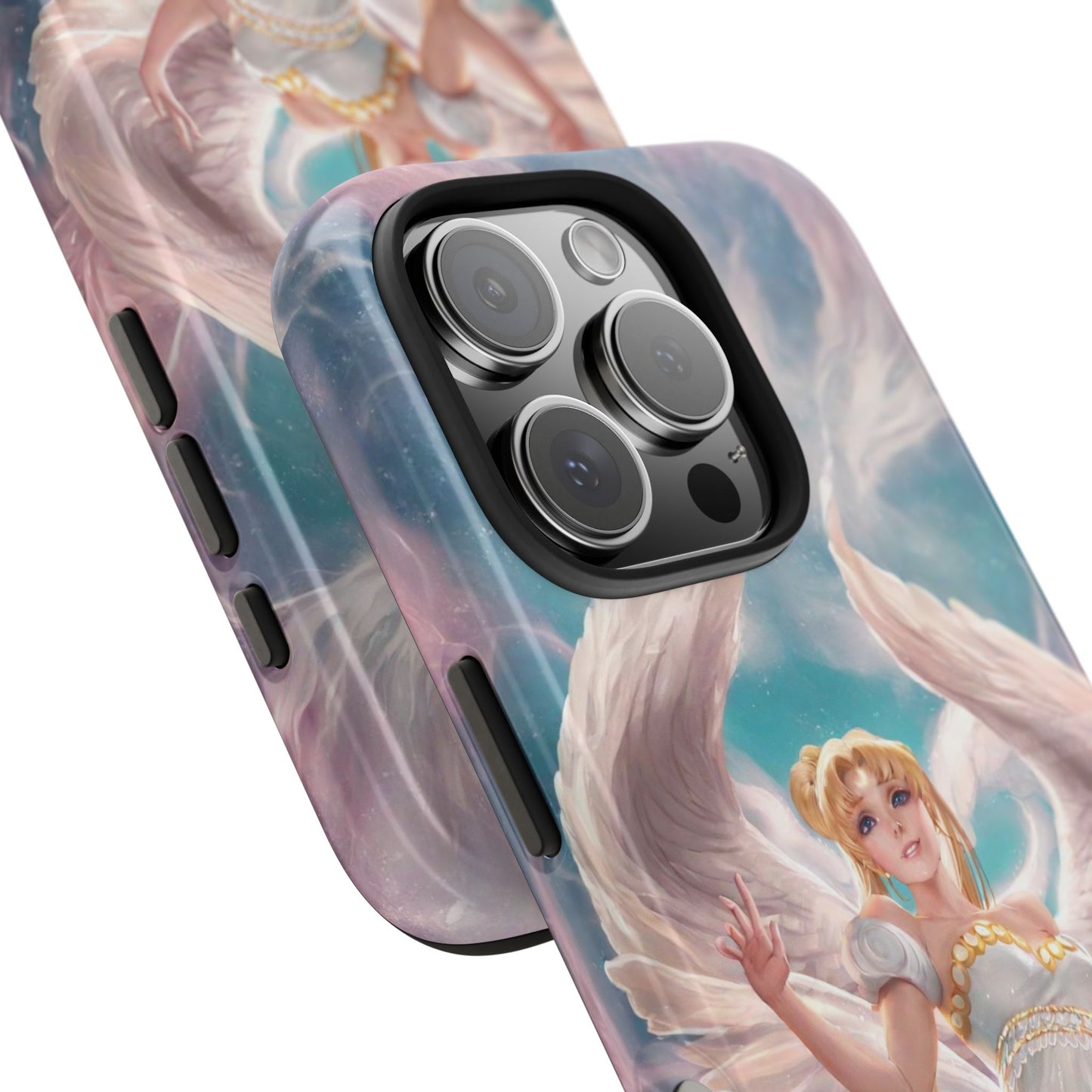 Princess Serenity iPhone Cases