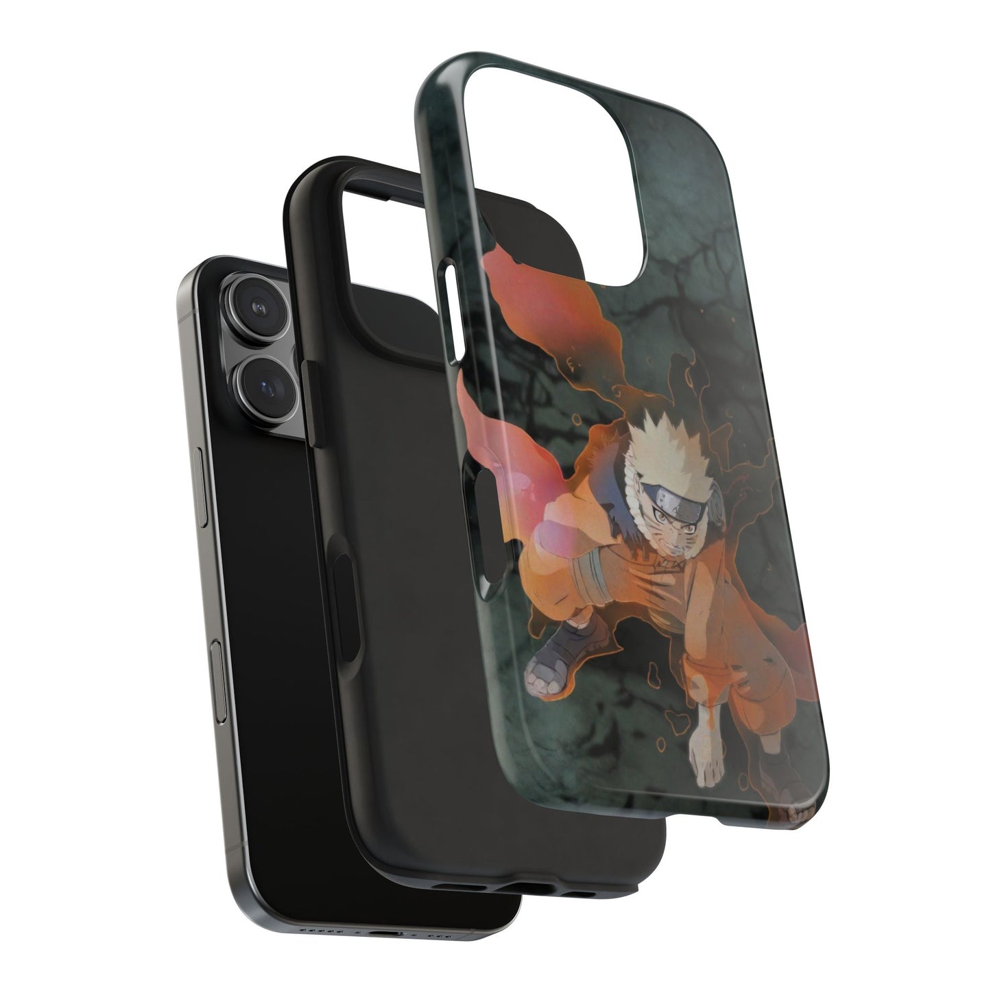 Naruto Uzumaki Anime Naruto iPhone Cases