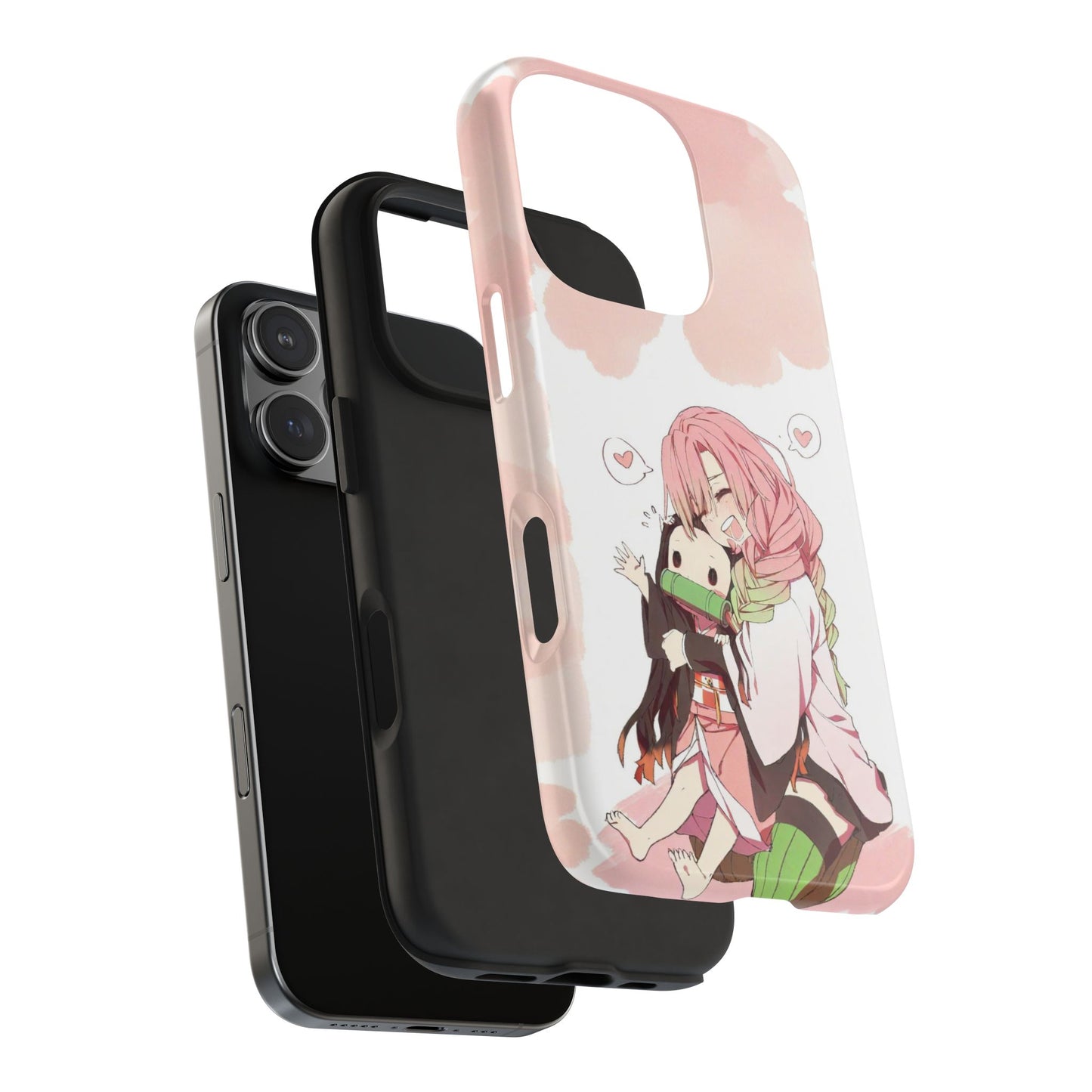 Kimetsu no Yaiba iPhone Cases