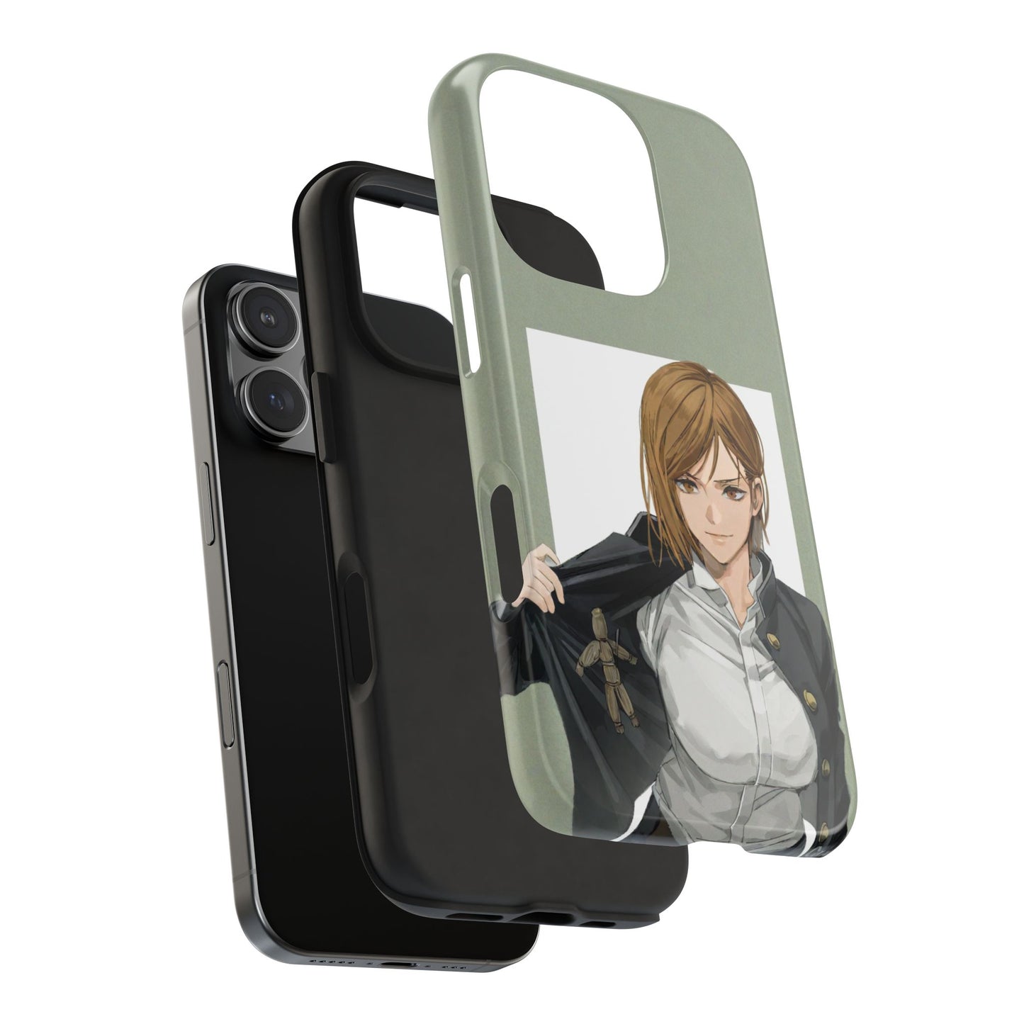 Kugisaki Nobara iPhone Cases