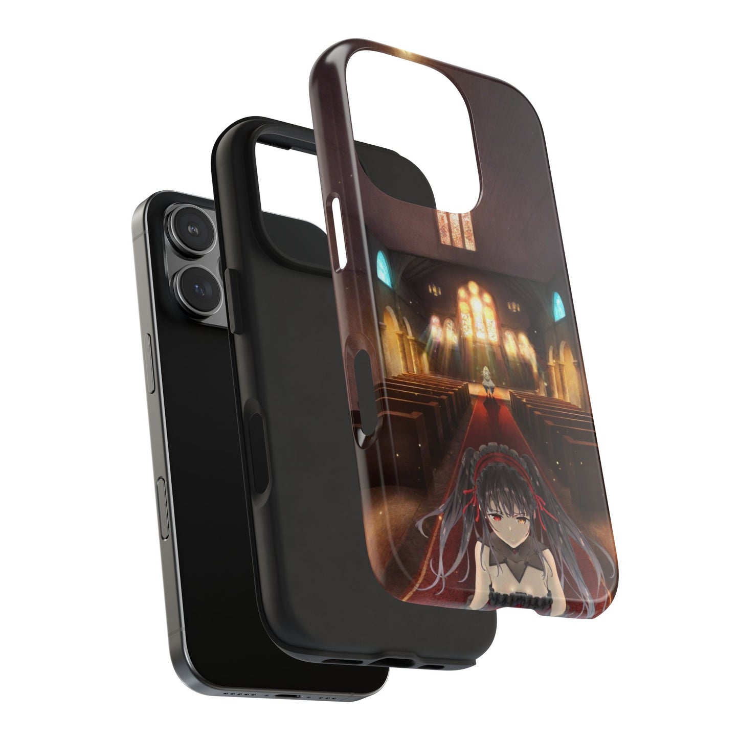 Date A Bullet: Nightmare or Queen Phone Cases