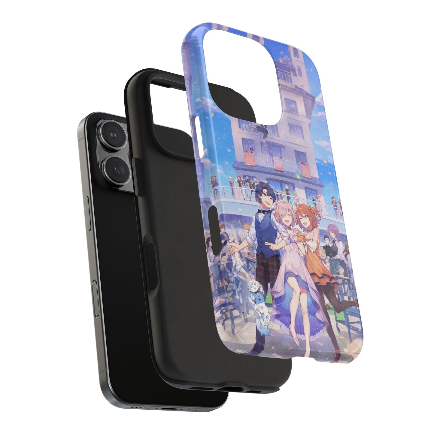 Fate/Grand Order iPhone Cases