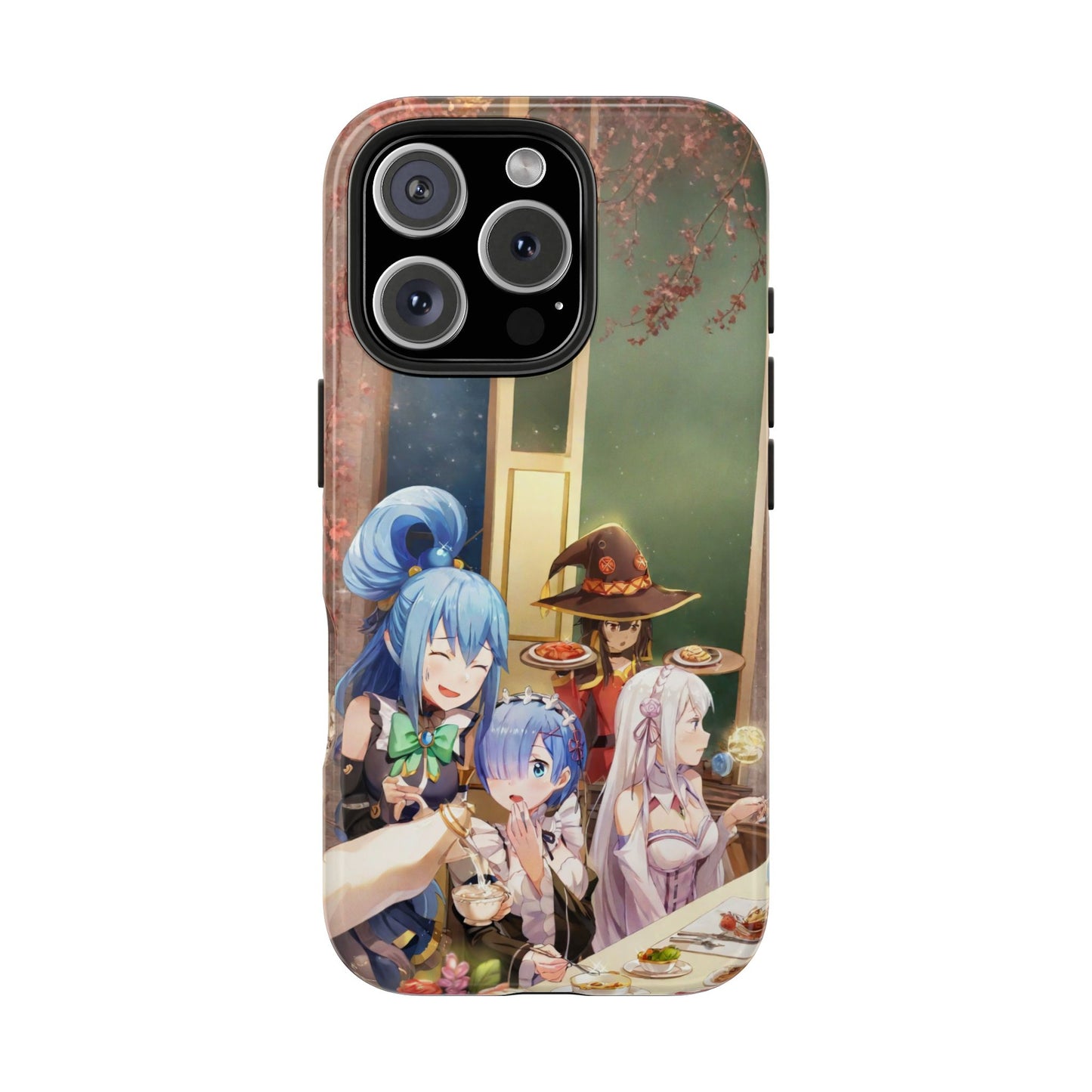 Re:Zero -INFINITY- iPhone Cases