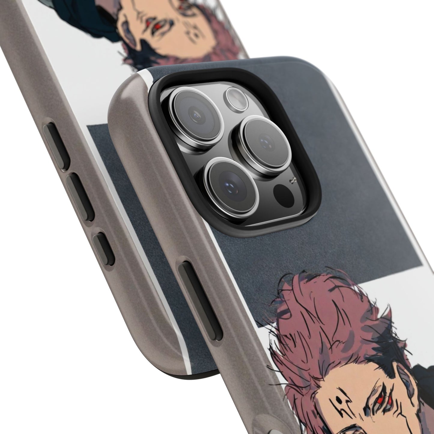 Sukuna Phone Cases