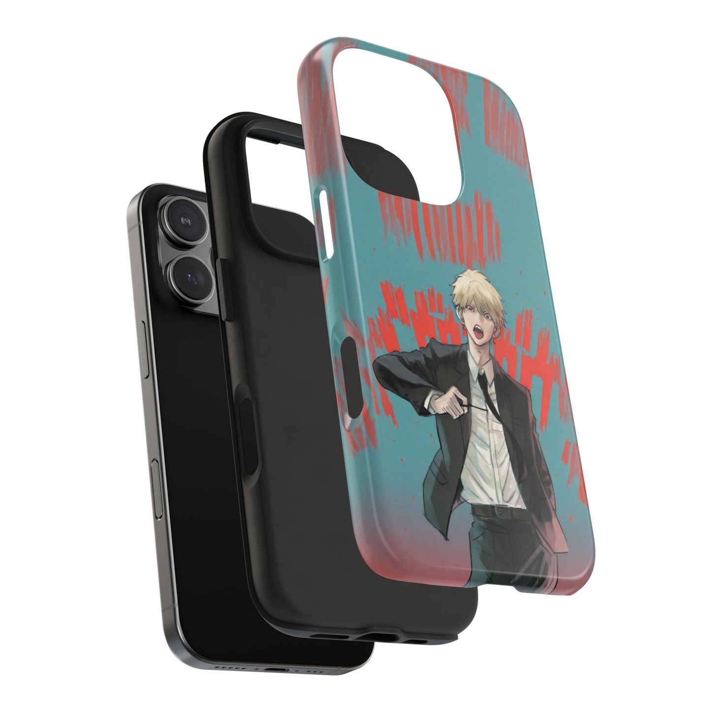 Chainsaw Man Phone Cases