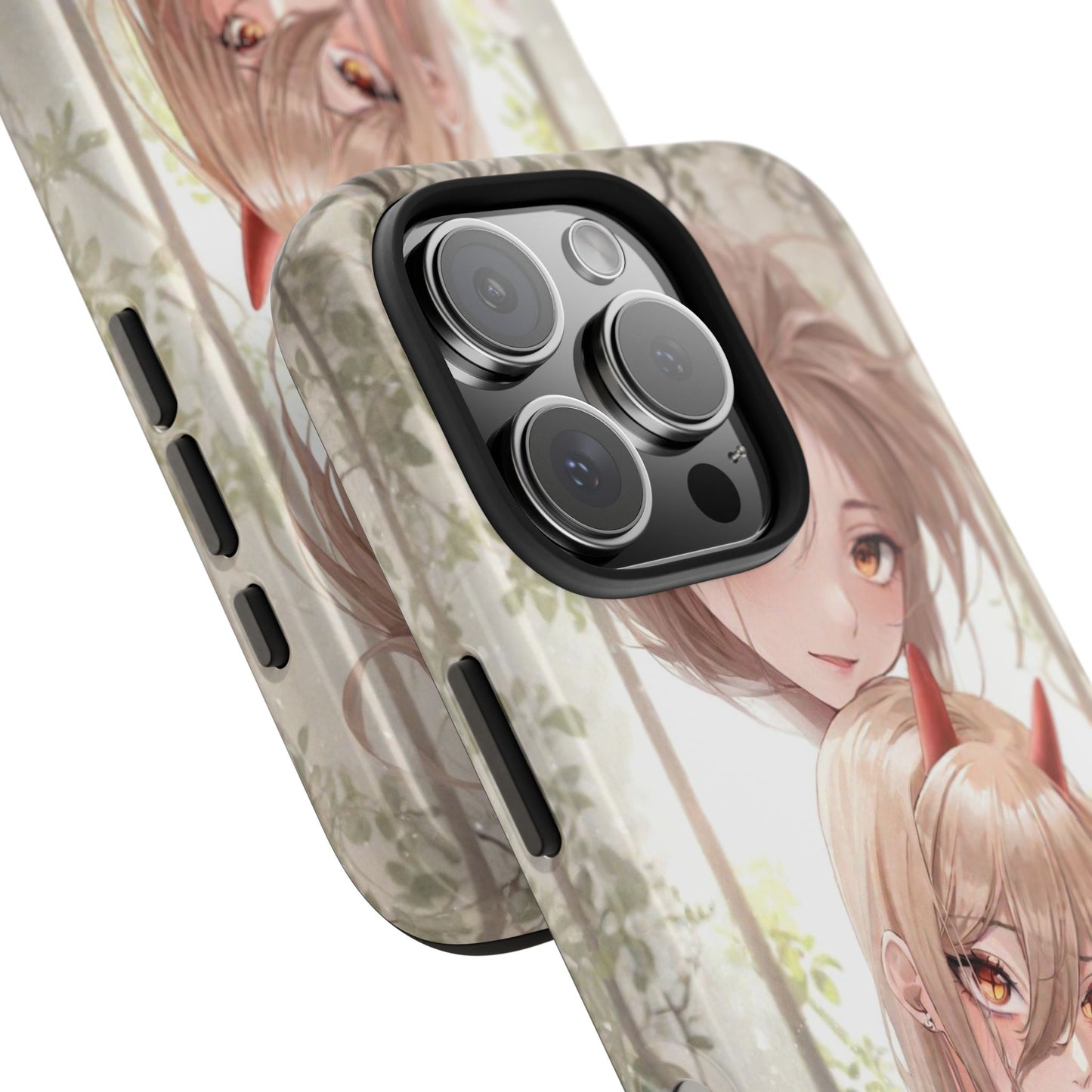 Power Phone Cases