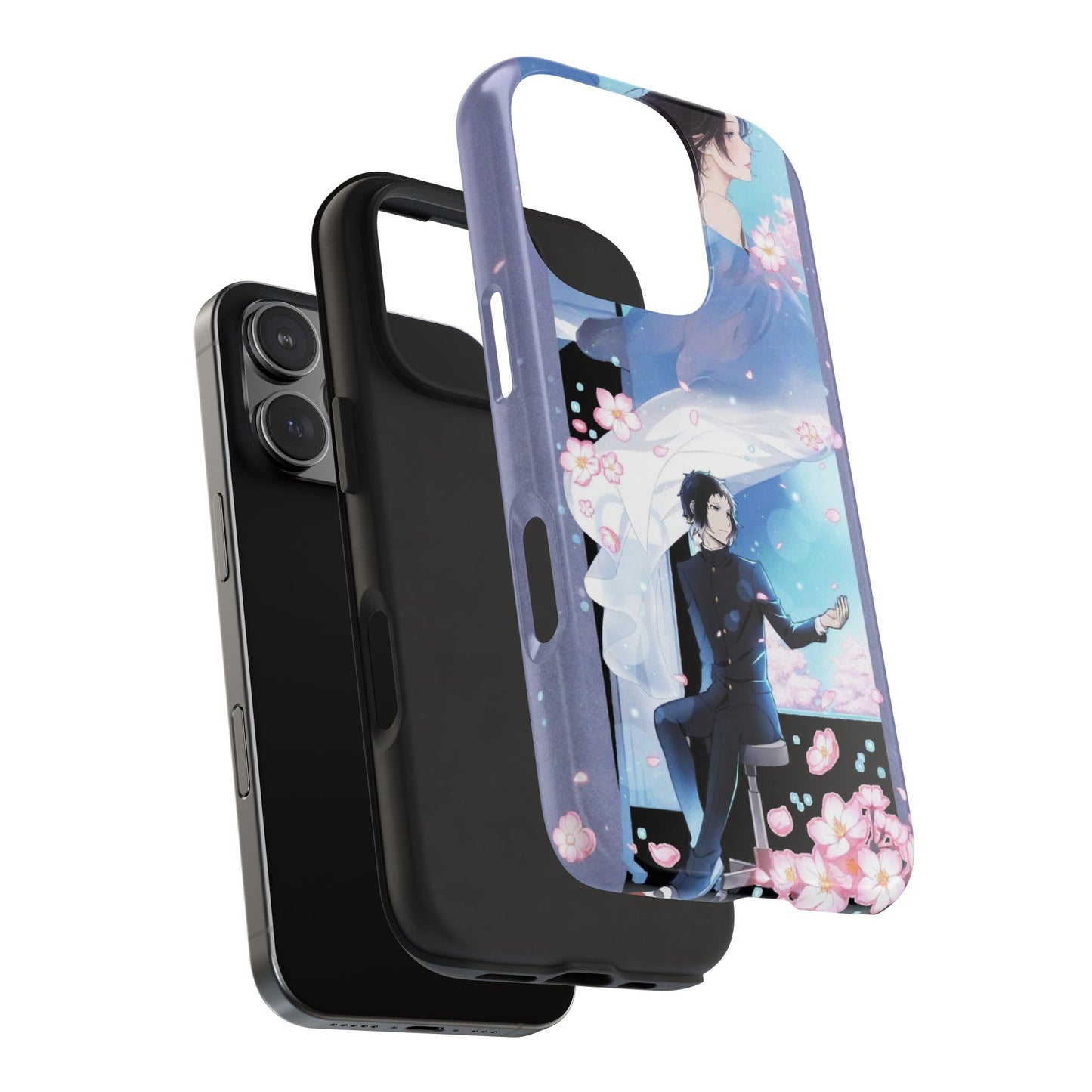 Akutagawa Ryuunosuke (Bungou Stray Dogs) Phone Cases