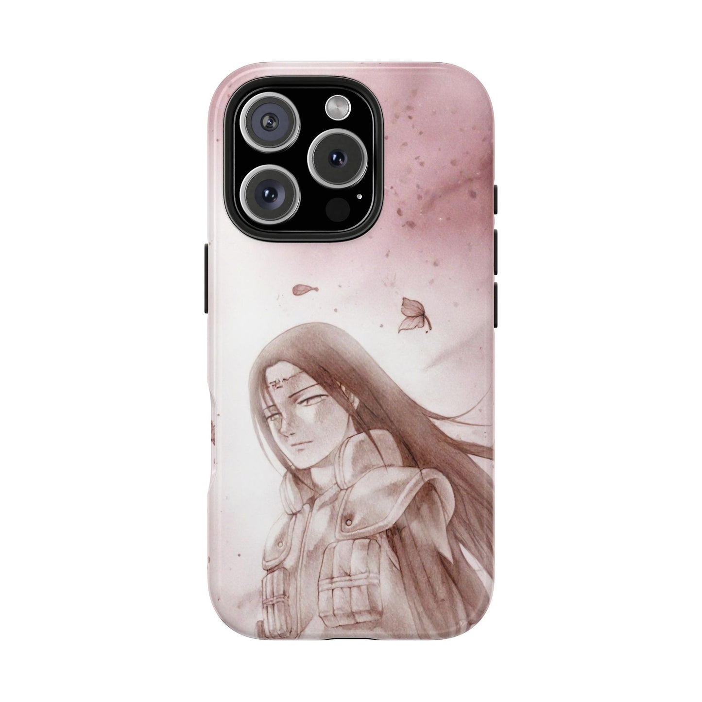 Neji Hyūga Anime Naruto iPhone Cases