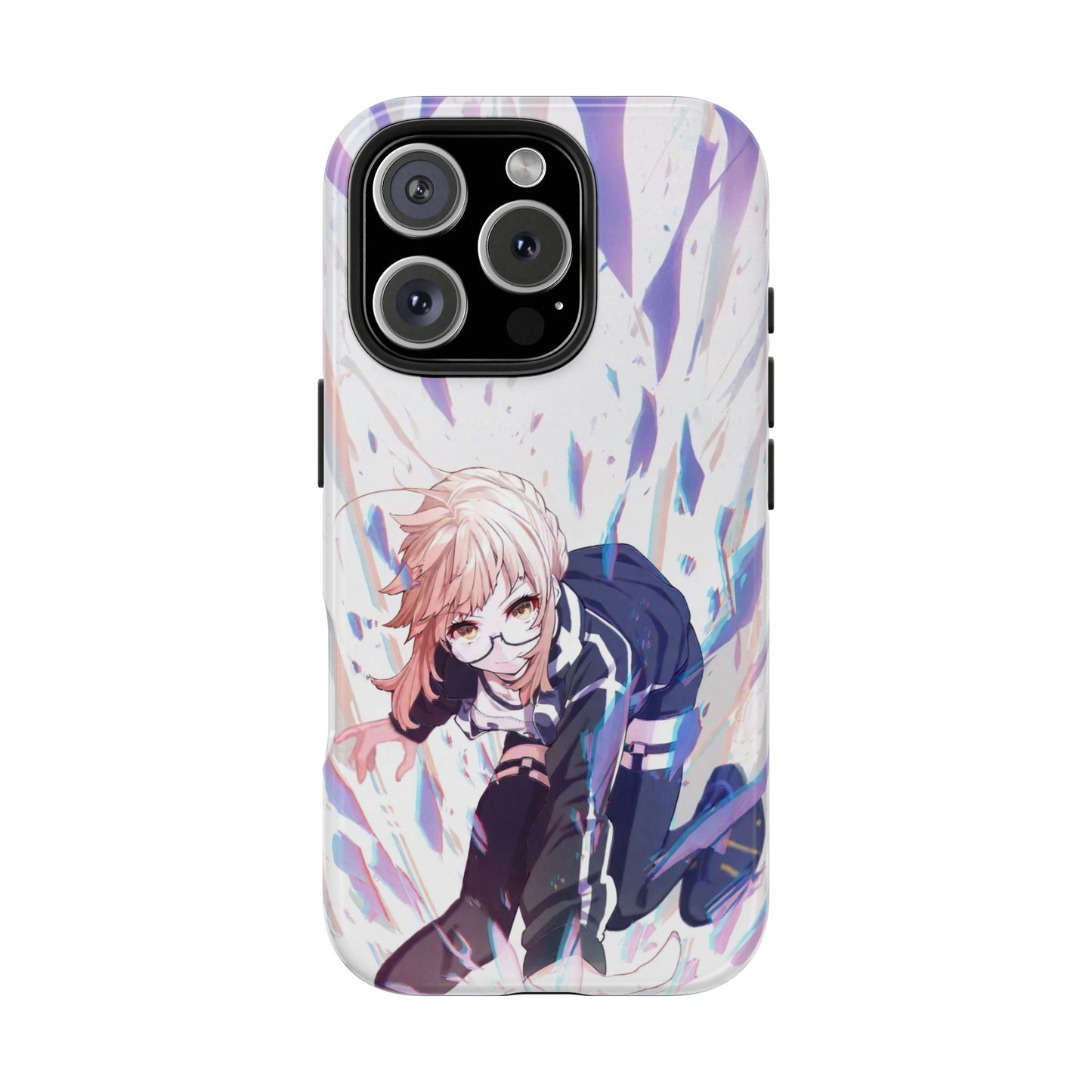 Berserker (Mysterious Heroine X Alter) Phone Cases