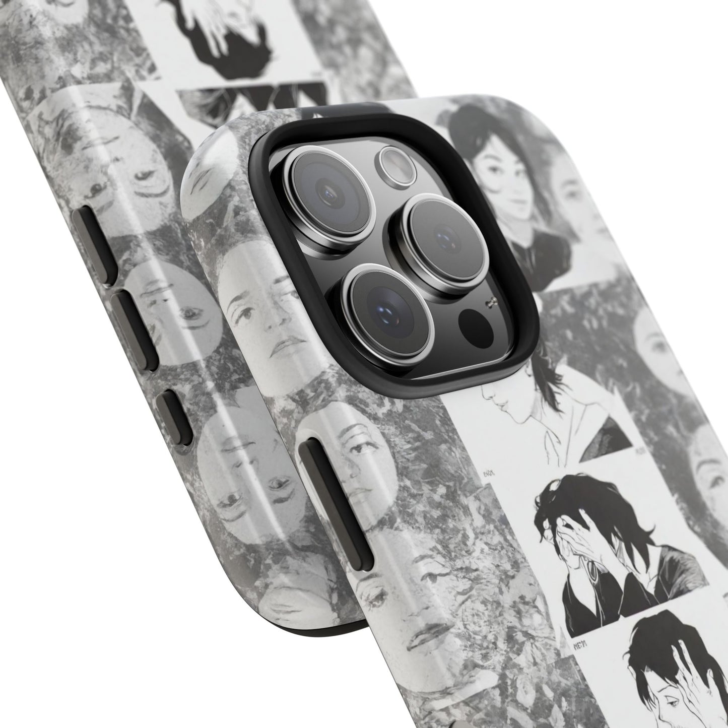 Aizawa Shouta iPhone Cases