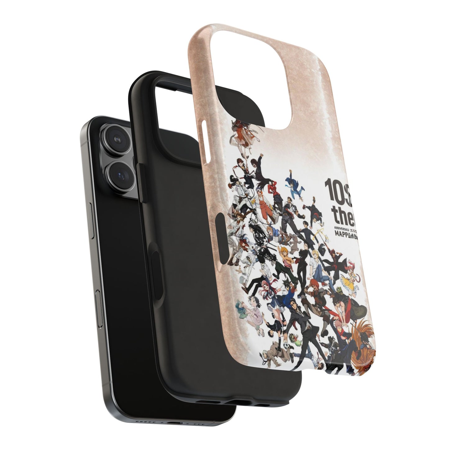 Cross-Over Phone Cases