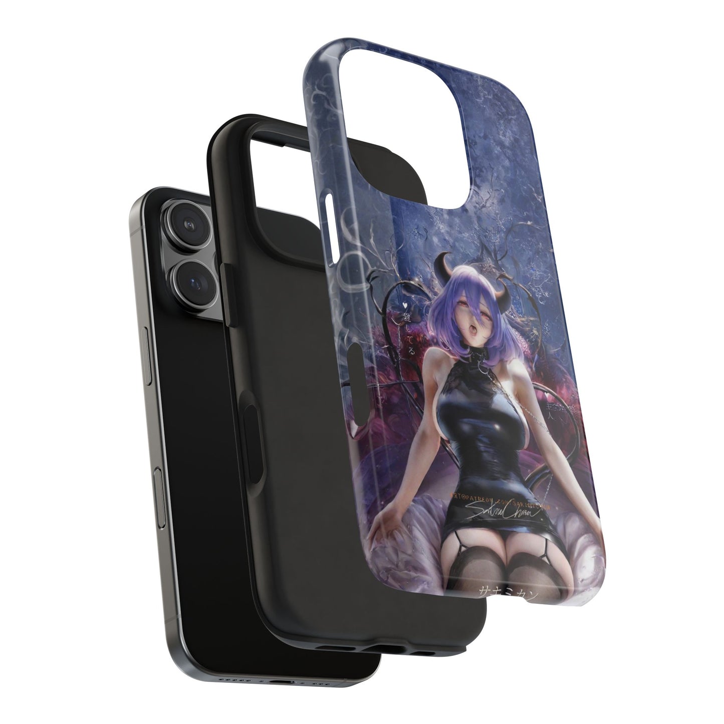 Vermeil iPhone Cases