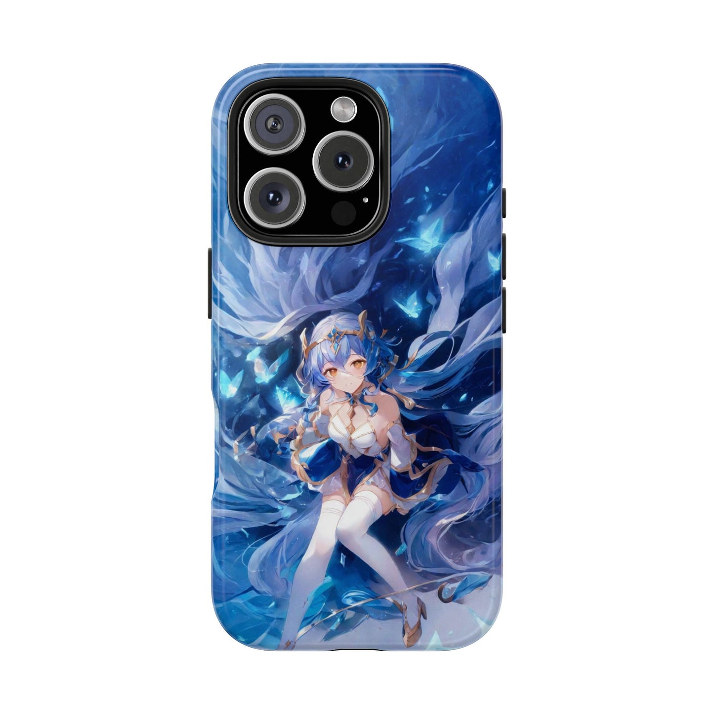 Layla (Genshin Impact) iPhone Cases