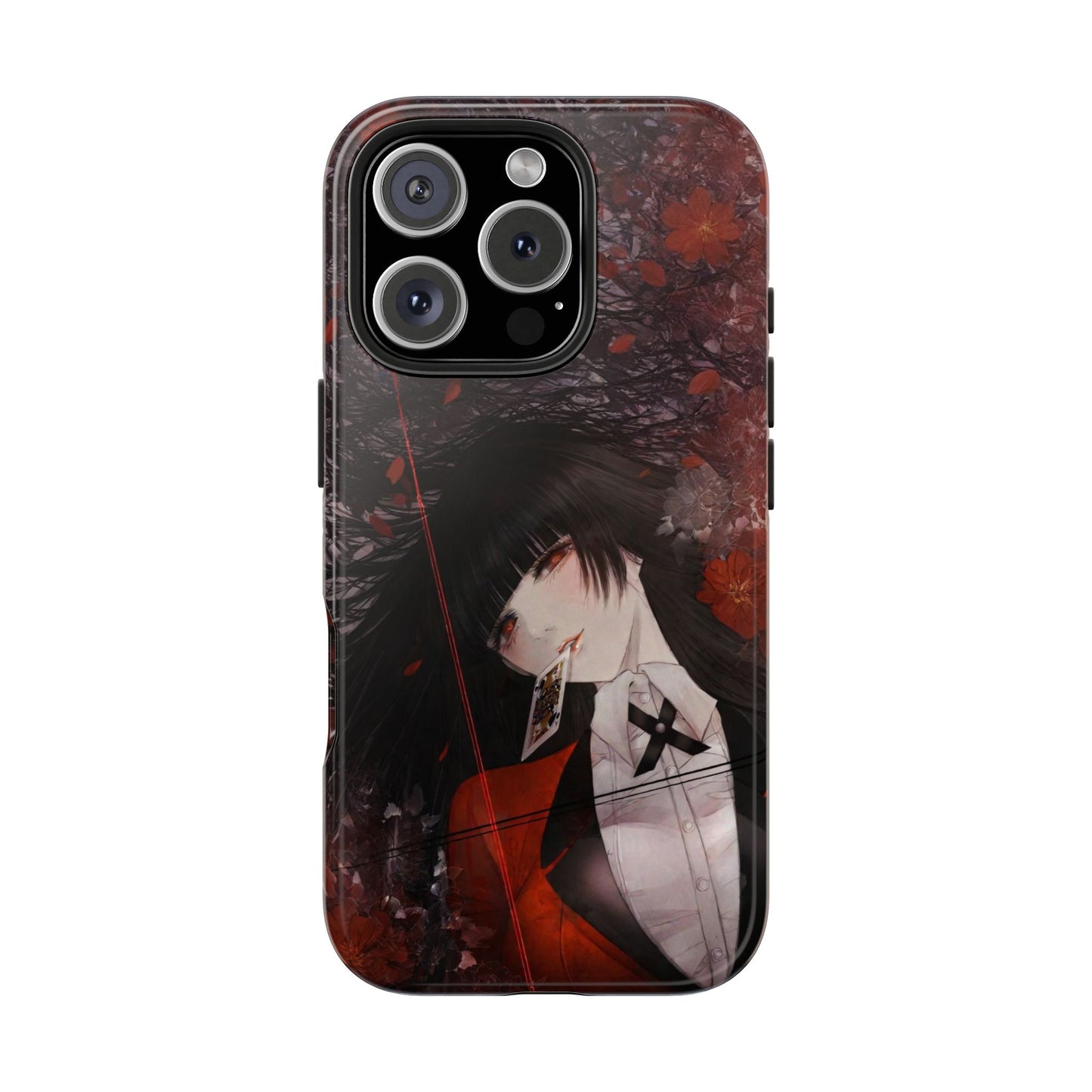 Jabami Yumeko iPhone Cases