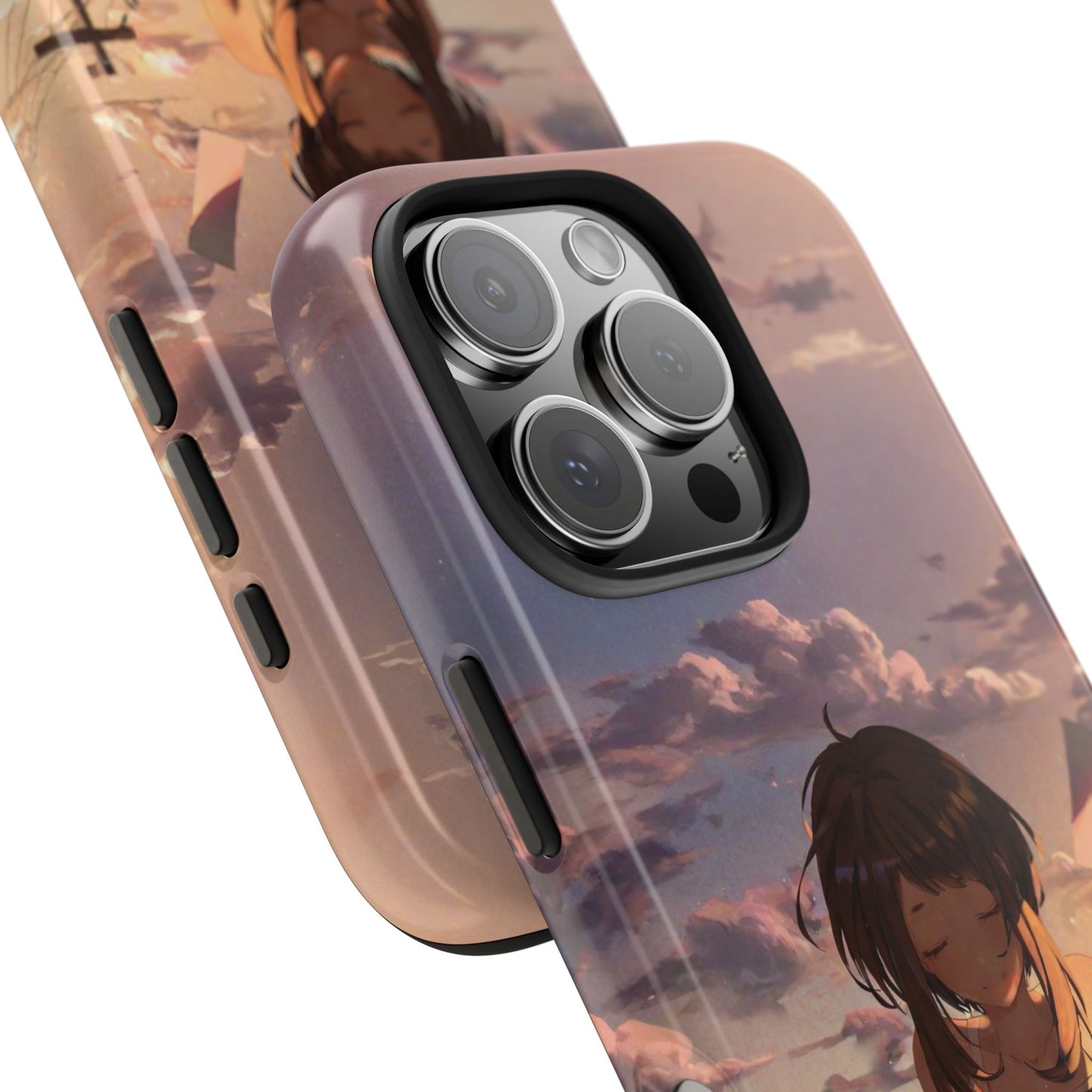 Uraraka Ochako iPhone Cases
