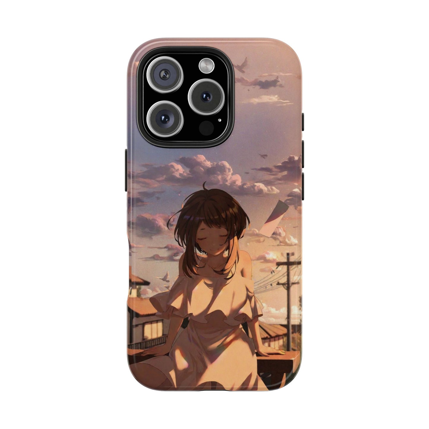 Uraraka Ochako iPhone Cases