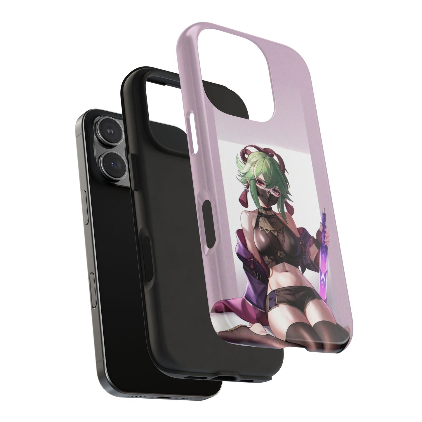 Kuki Shinobu iPhone Cases